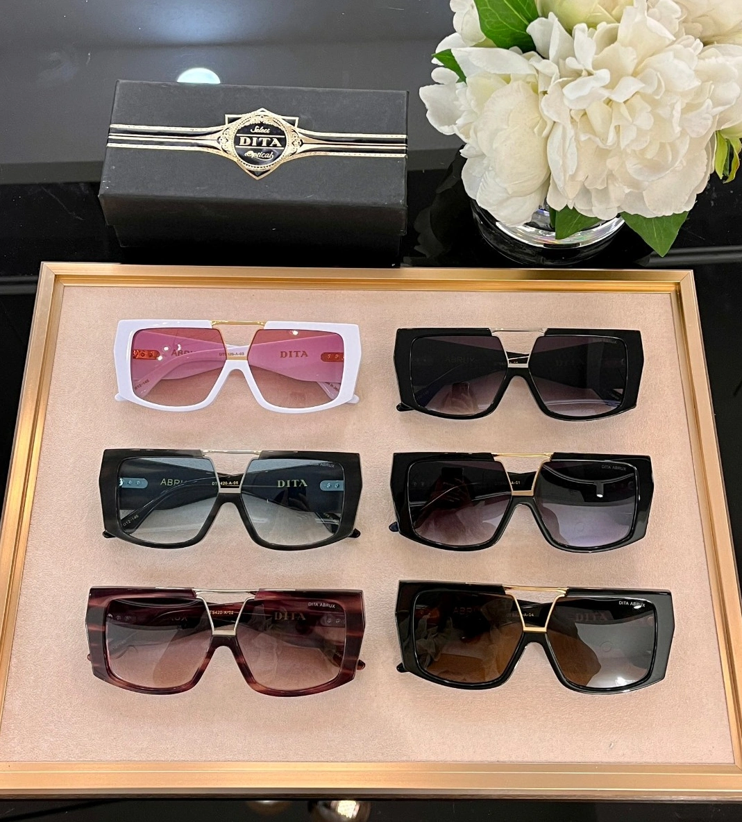 Dita AAA Quality Sunglasses ModernLook 1227