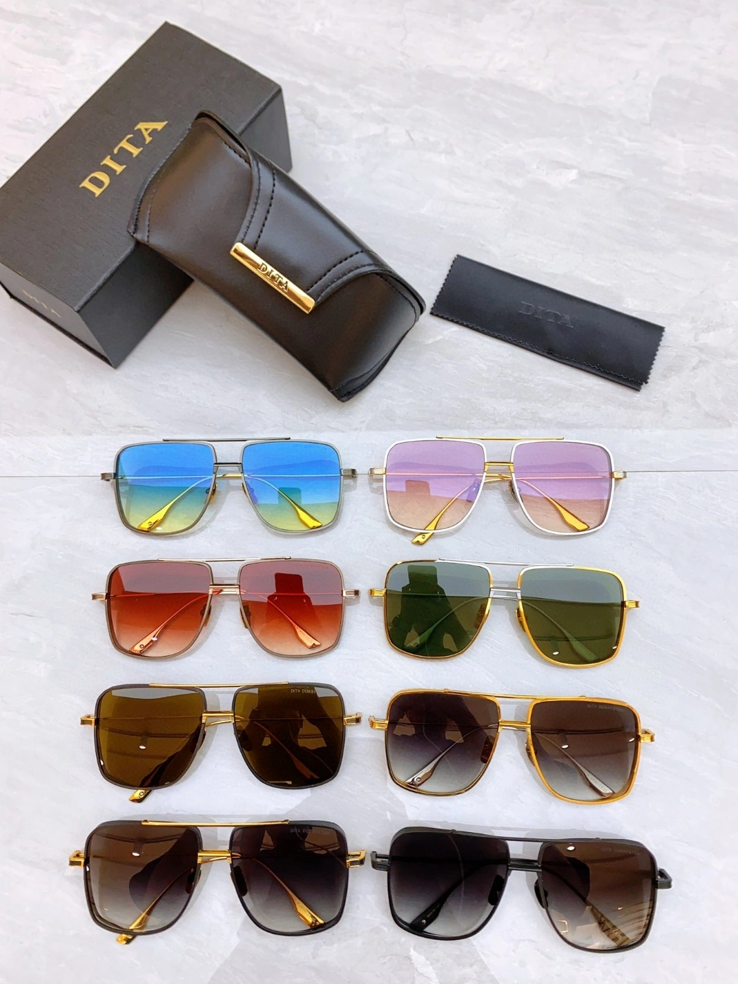 Dita AAA Quality Sunglasses ModernLook 1395