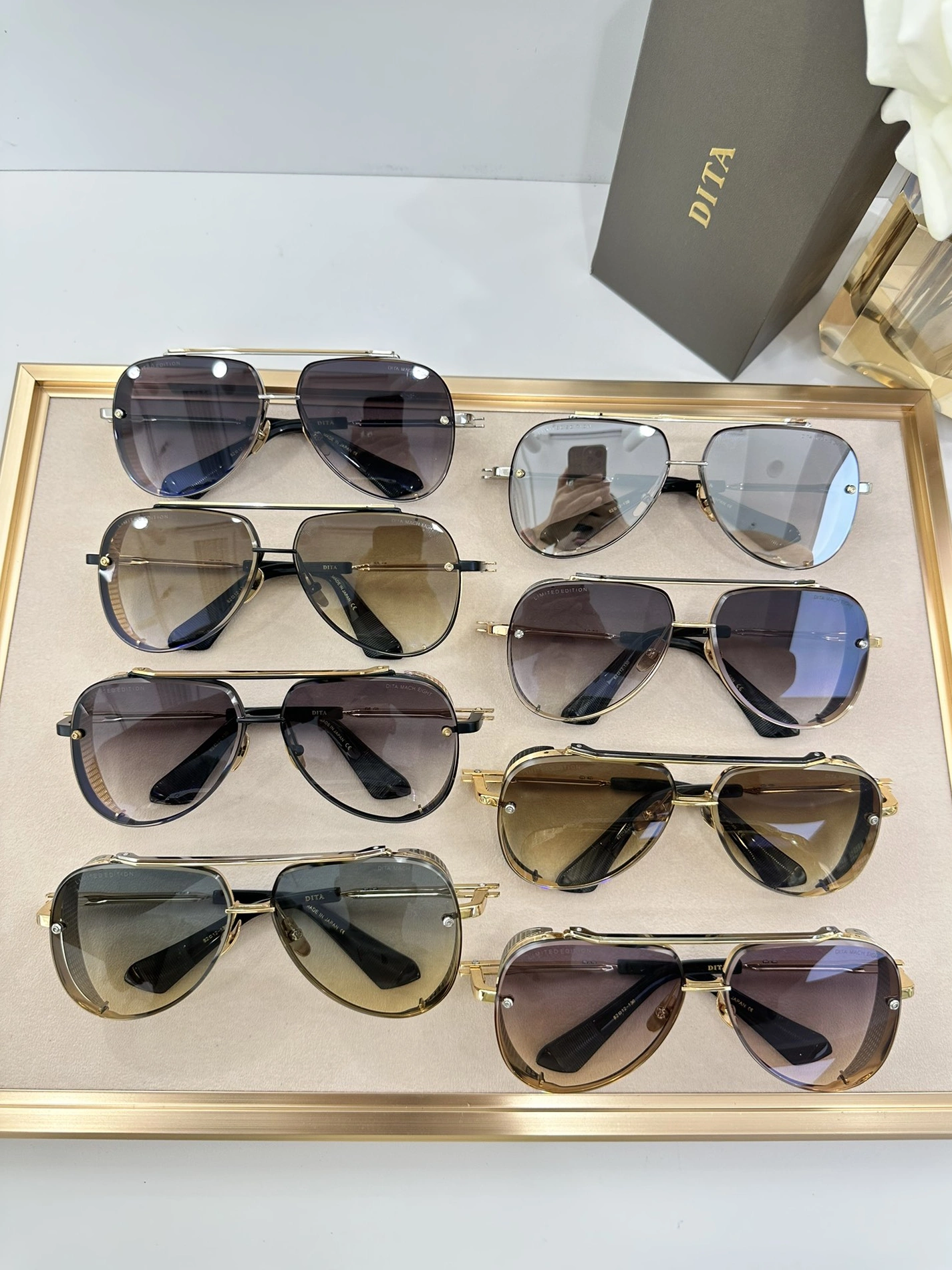 Dita AAA Quality Sunglasses NewStyle 4959