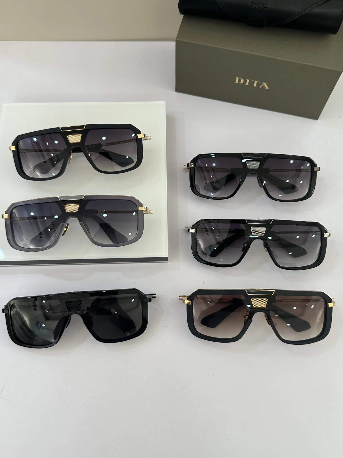 Dita AAA Quality Sunglasses Popular 6639