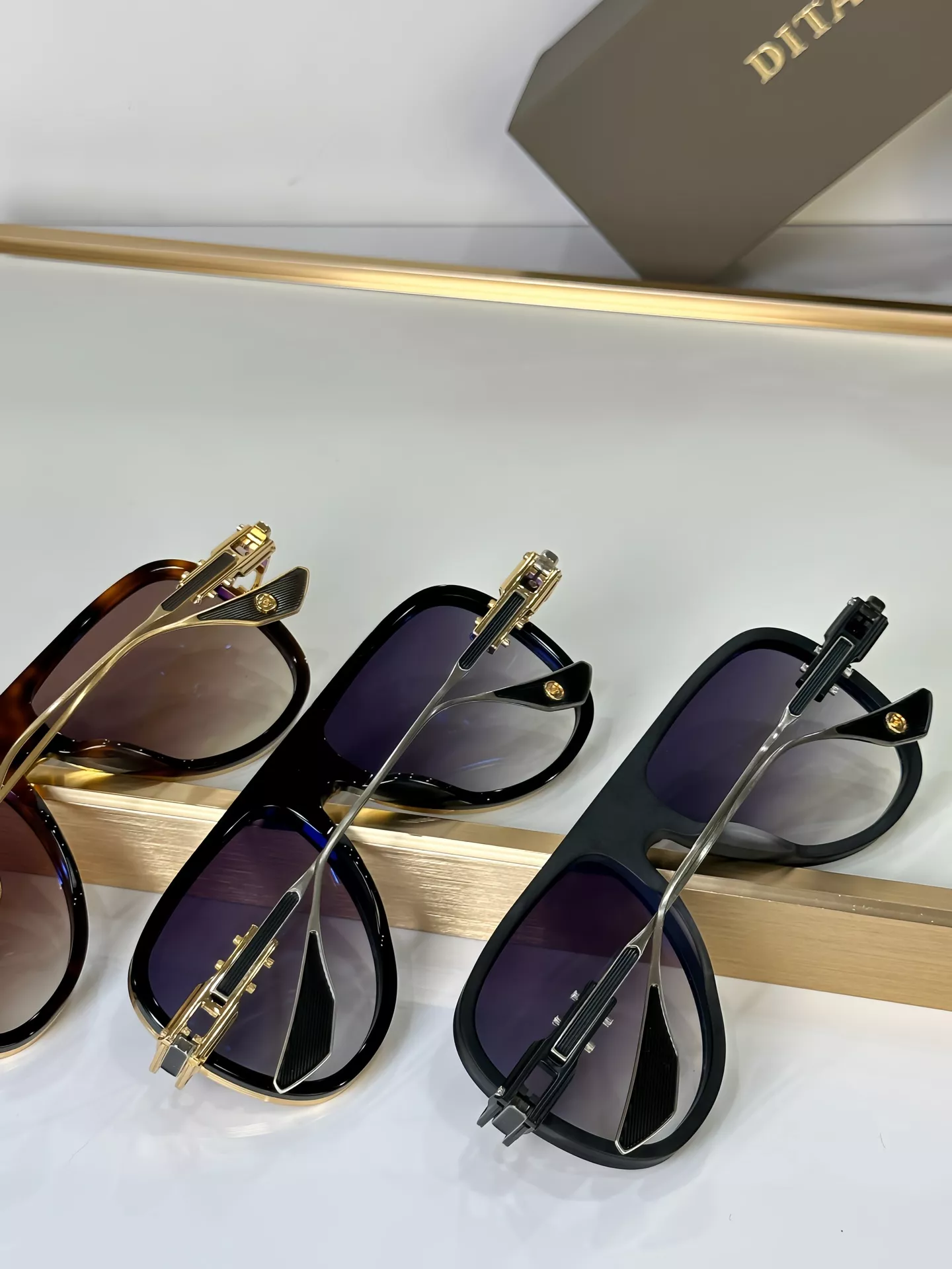 Dita AAA Quality Sunglasses Resilient 4780