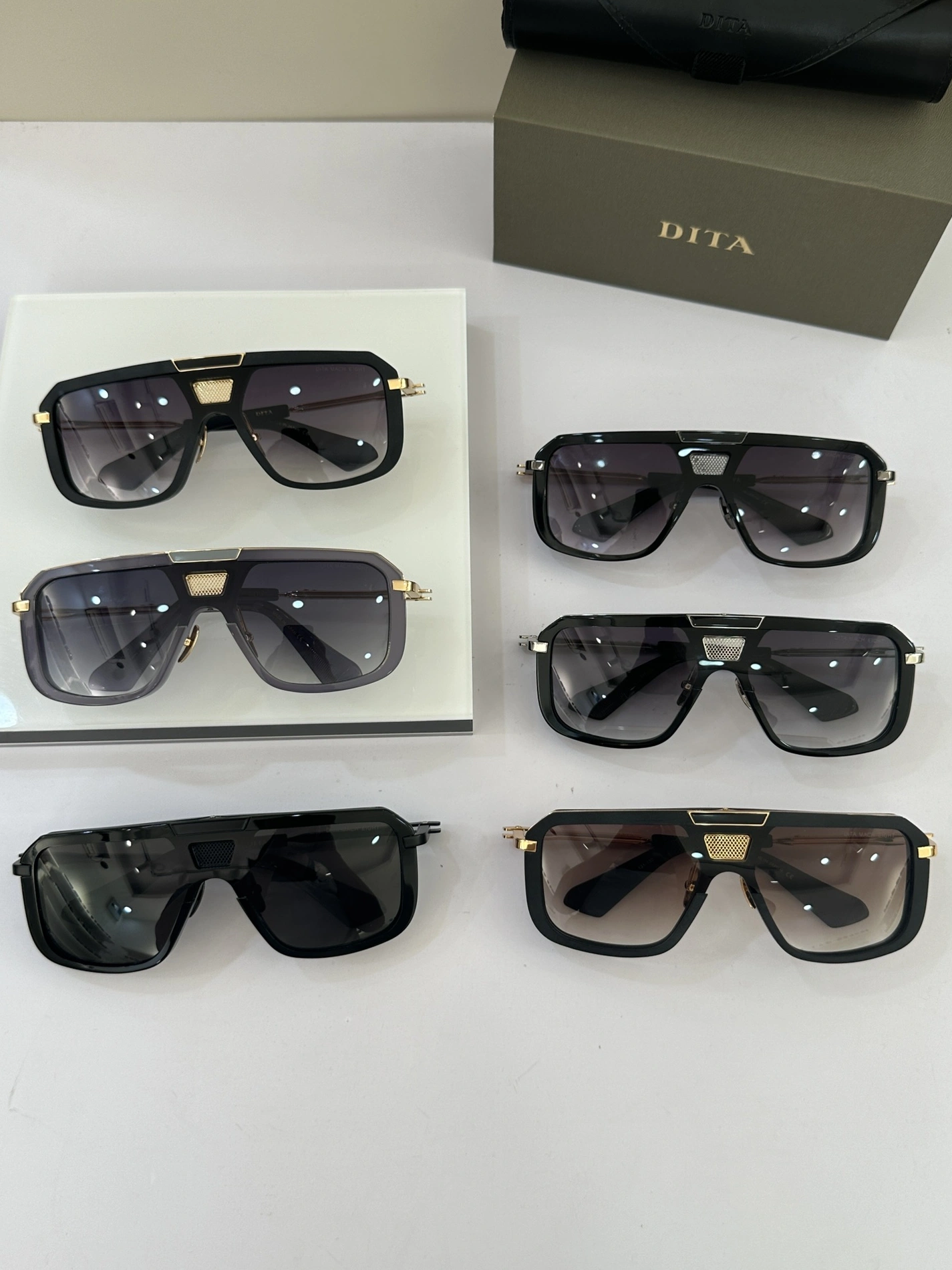Dita AAA Quality Sunglasses Resilient 829