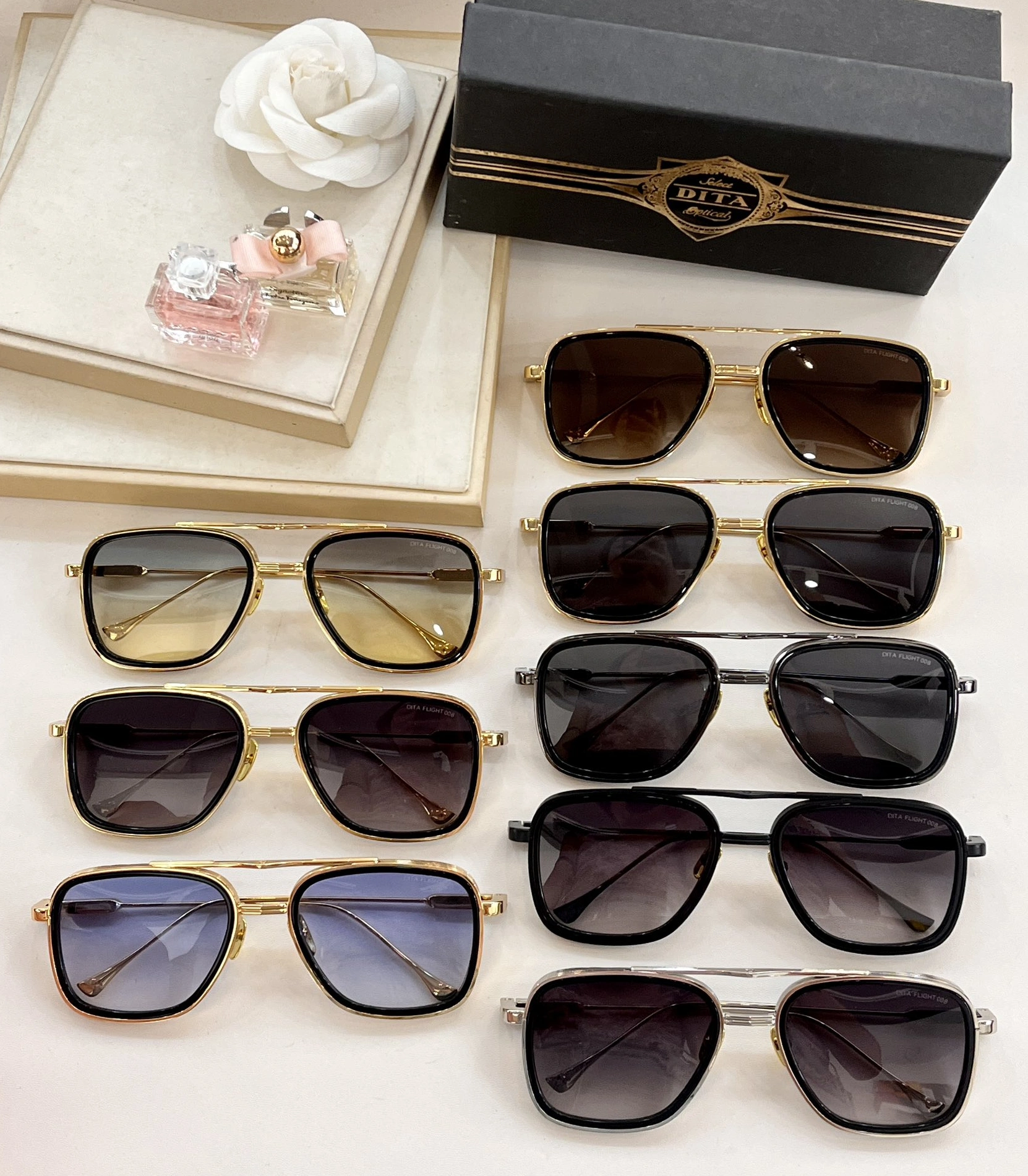 Dita AAA Quality Sunglasses SmartChoice 3580