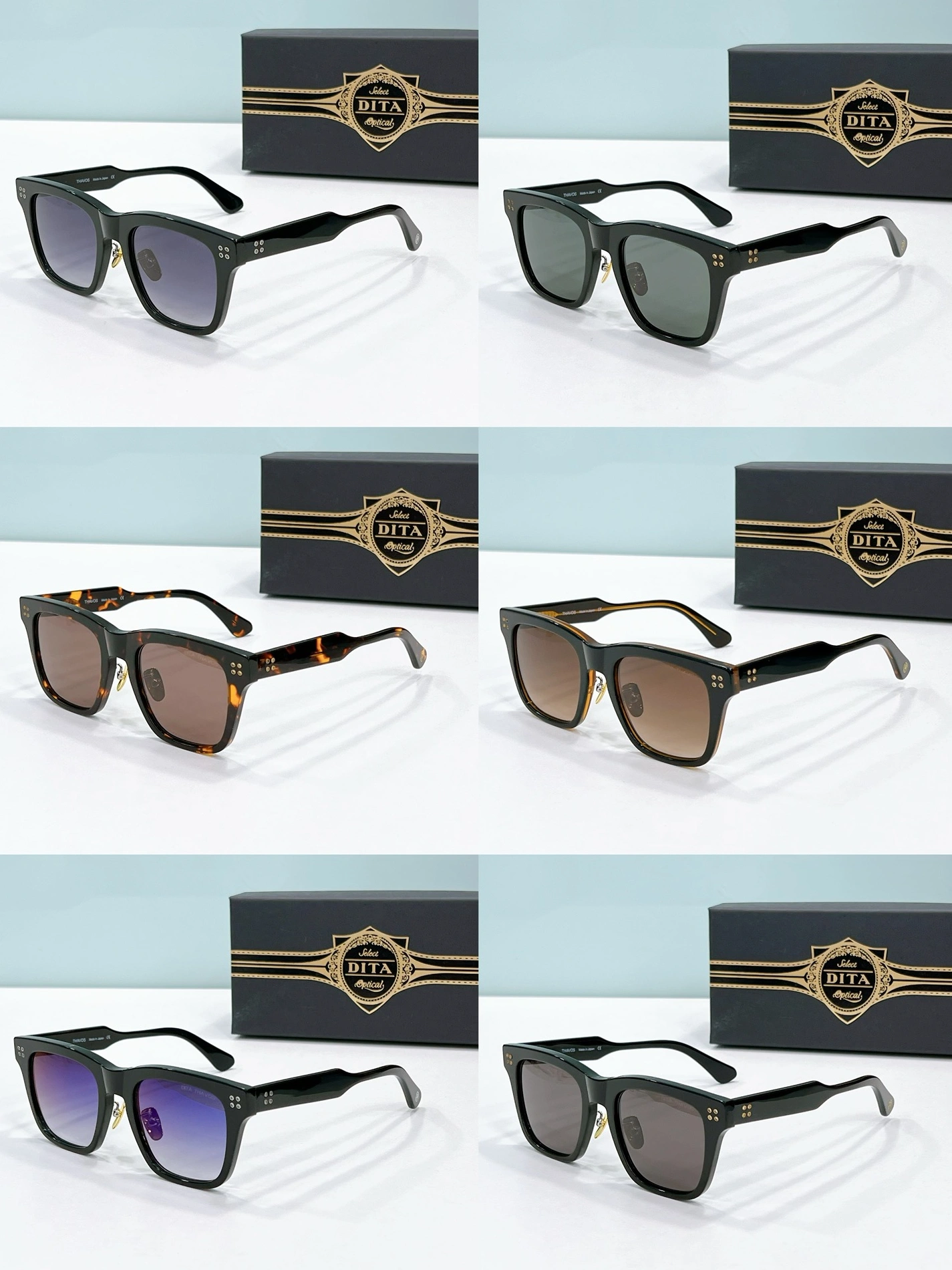 Dita AAA Quality Sunglasses SmartChoice 5532