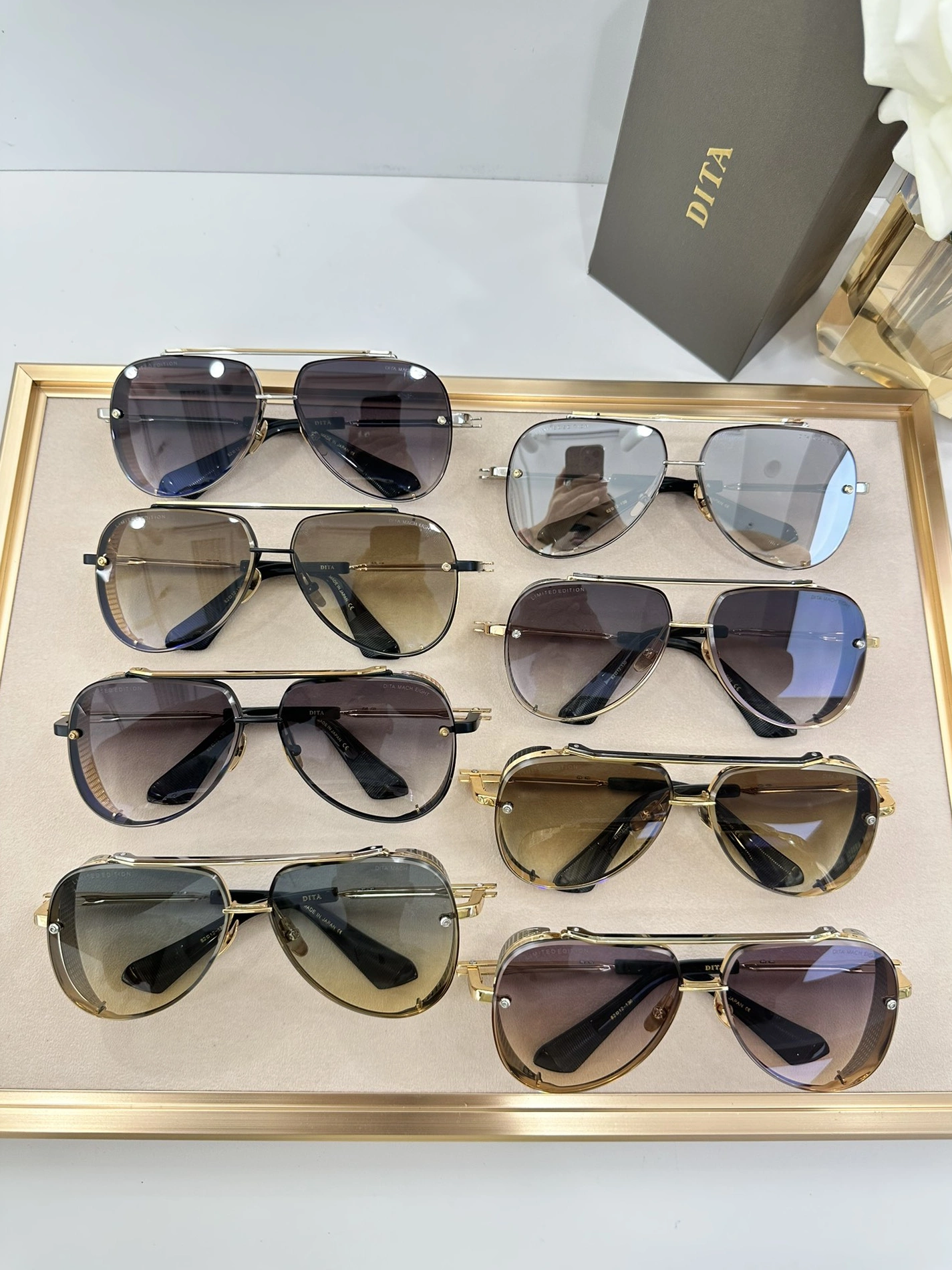 Dita AAA Quality Sunglasses SportInspired 5919