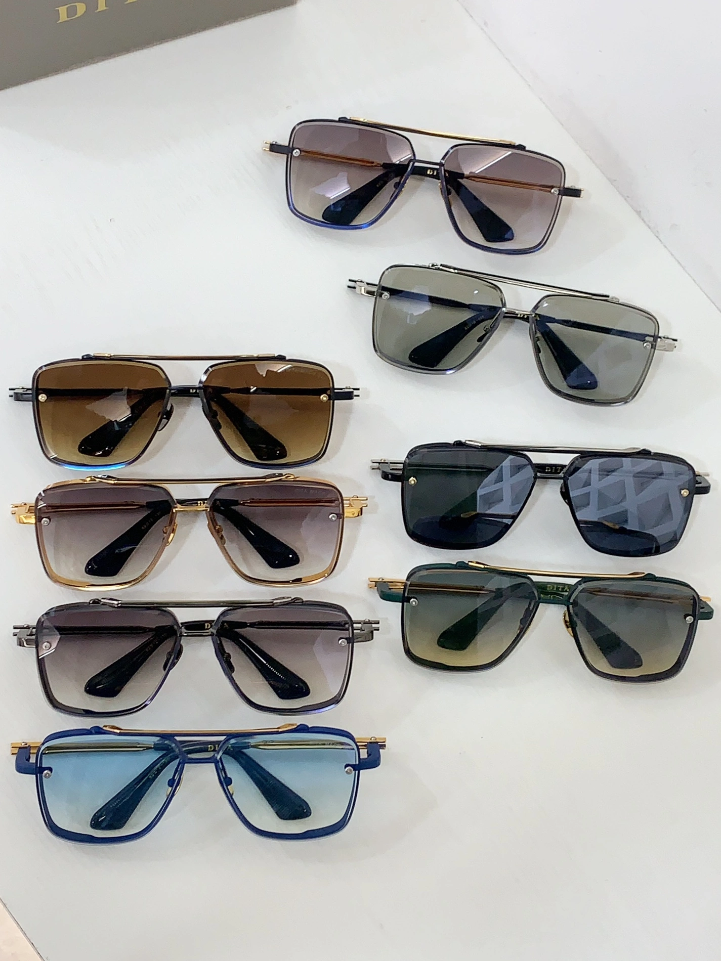 Dita AAA Quality Sunglasses SportInspired 9496