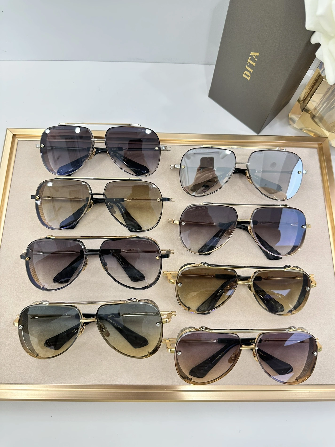 Dita AAA Quality Sunglasses StreetReady 5904