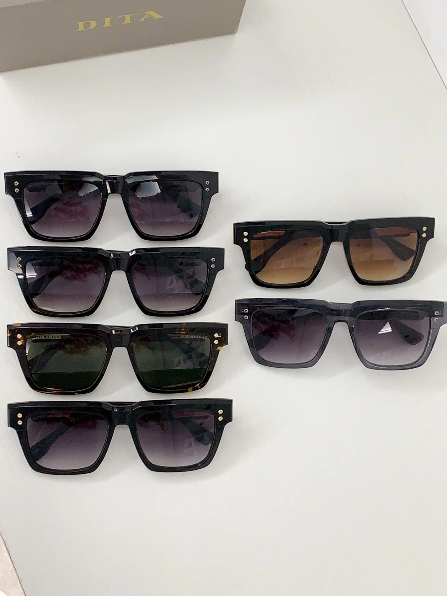 Dita AAA Quality Sunglasses StreetReady 6349