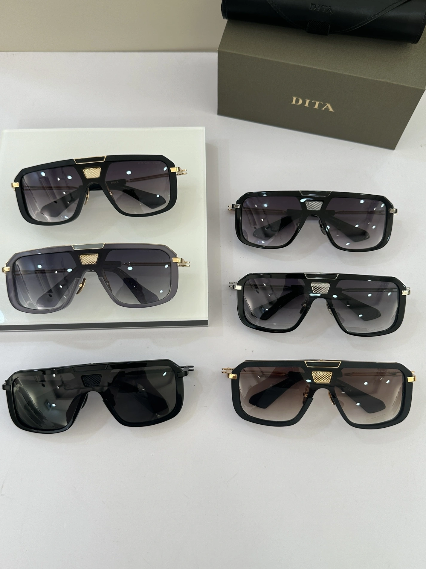 Dita AAA Quality Sunglasses Stylish 3472