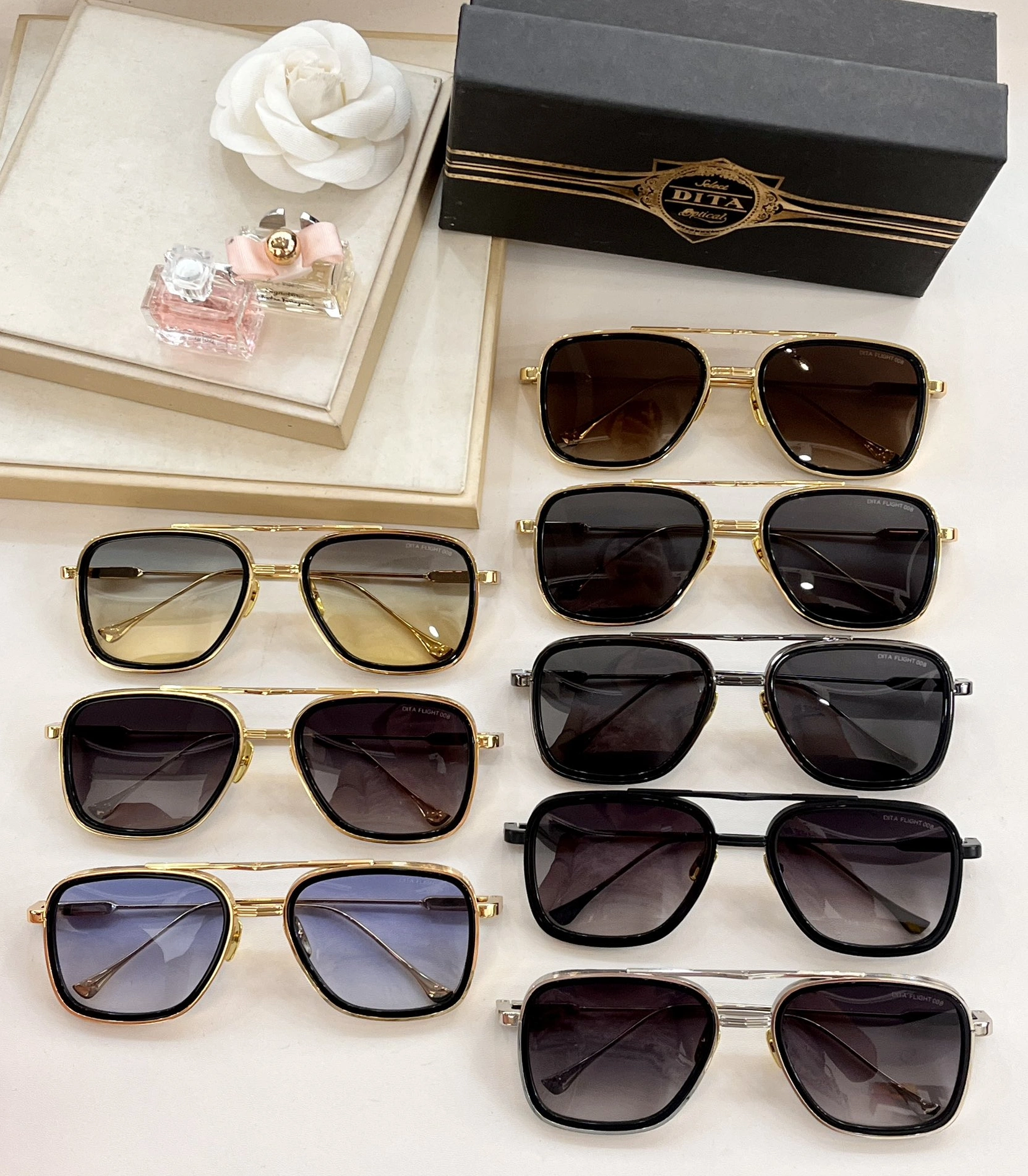 Dita AAA Quality Sunglasses TopPick 3845