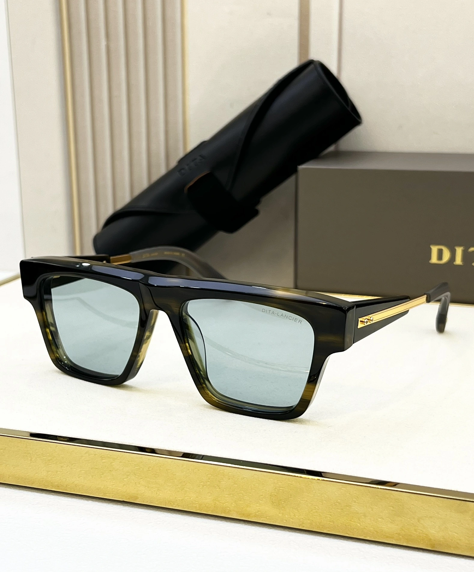 Dita AAA Quality Sunglasses Trendsetting 1998