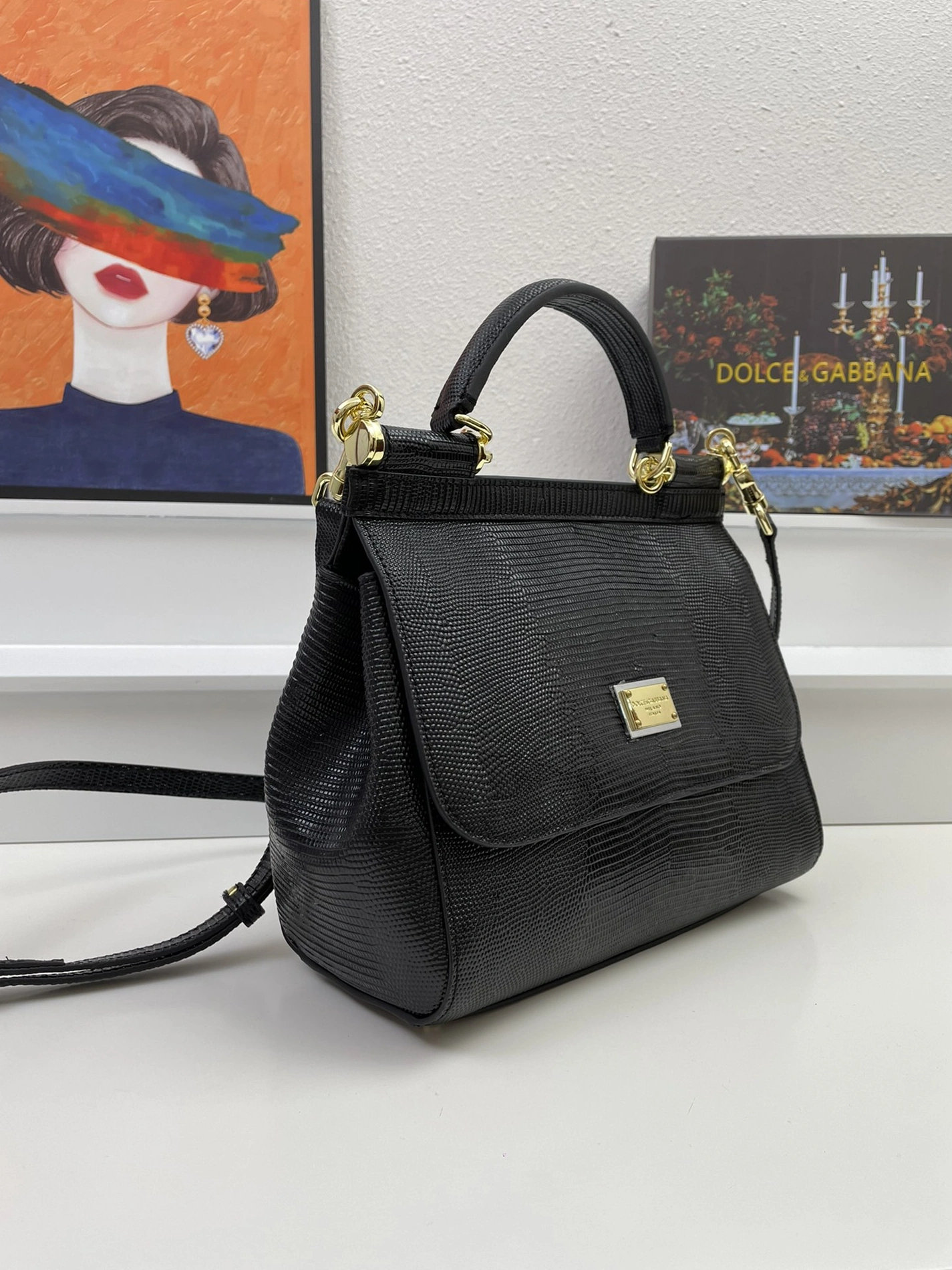Dolce & Gabbana AAA Quality Handbags For Women Affordable 1901