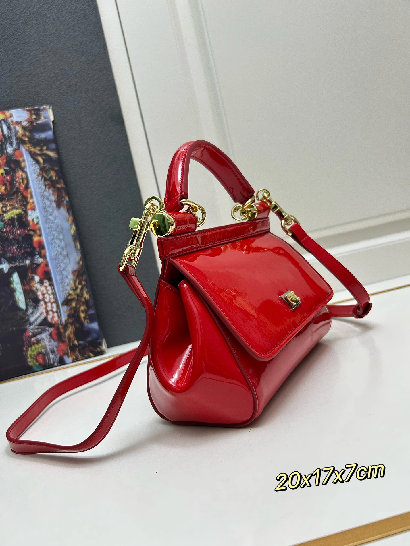 Dolce & Gabbana AAA Quality Handbags For Women BestValue 8174