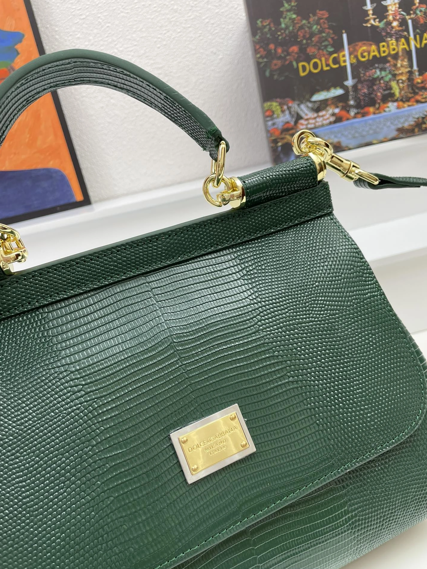 Dolce & Gabbana AAA Quality Handbags For Women Fashionable 5192