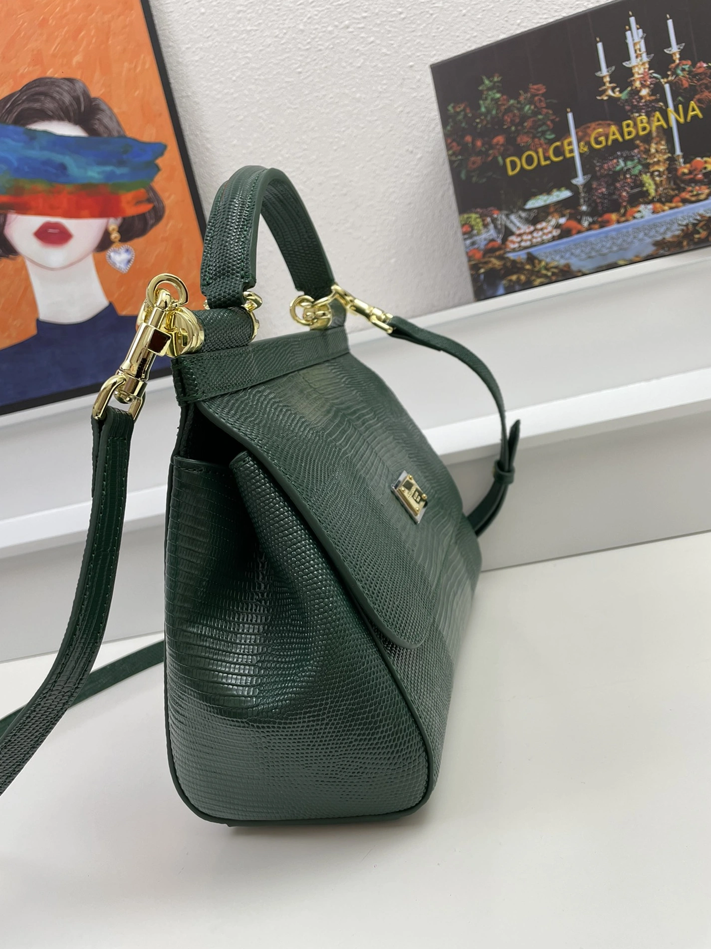 Dolce & Gabbana AAA Quality Handbags For Women Fashionable 5192