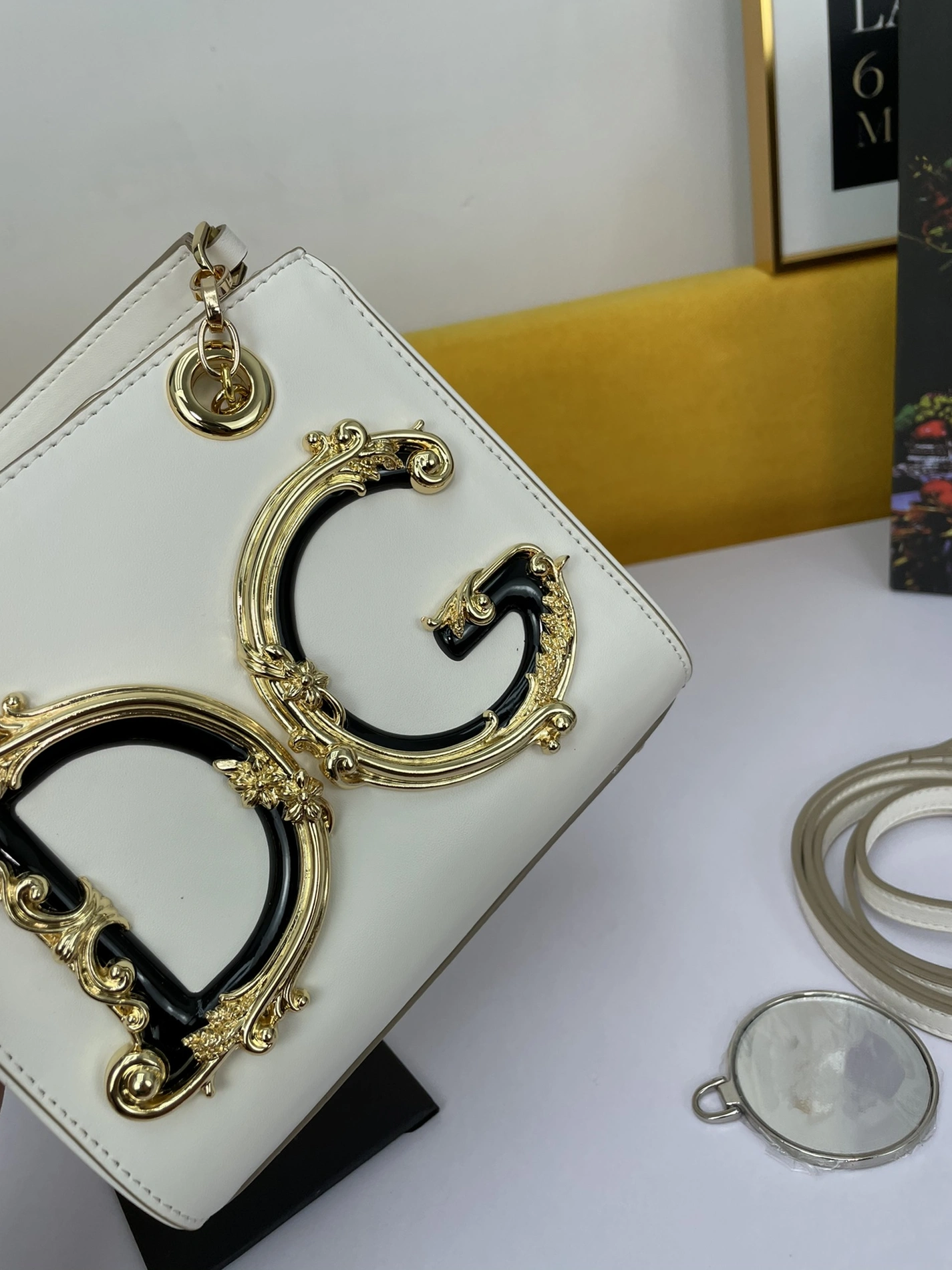 Dolce & Gabbana AAA Quality Handbags For Women GoAnywhere 3092