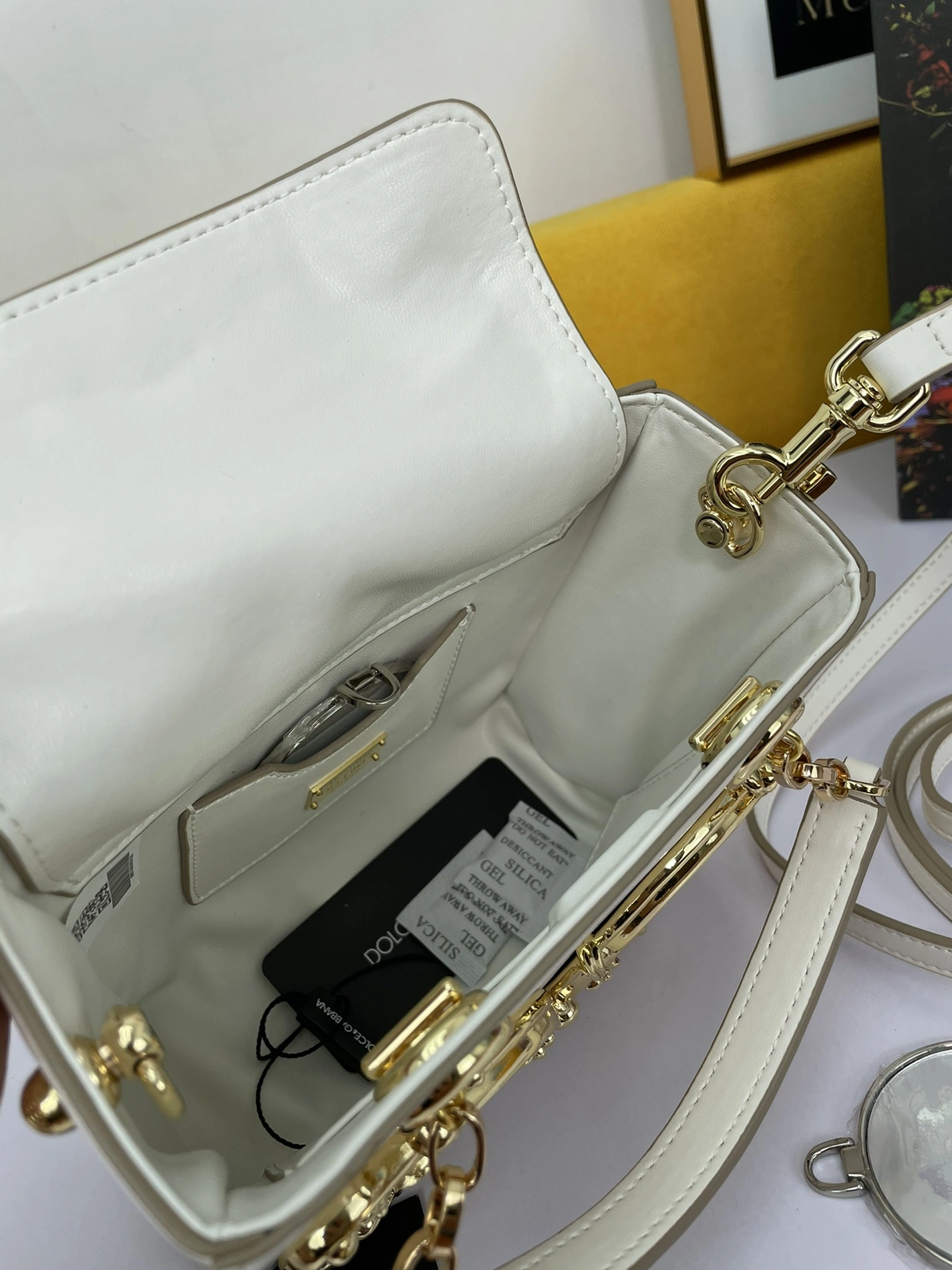 Dolce & Gabbana AAA Quality Handbags For Women GoAnywhere 3092