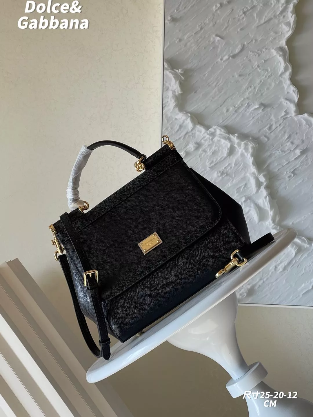 Dolce & Gabbana AAA Quality Handbags For Women GoAnywhere 3581