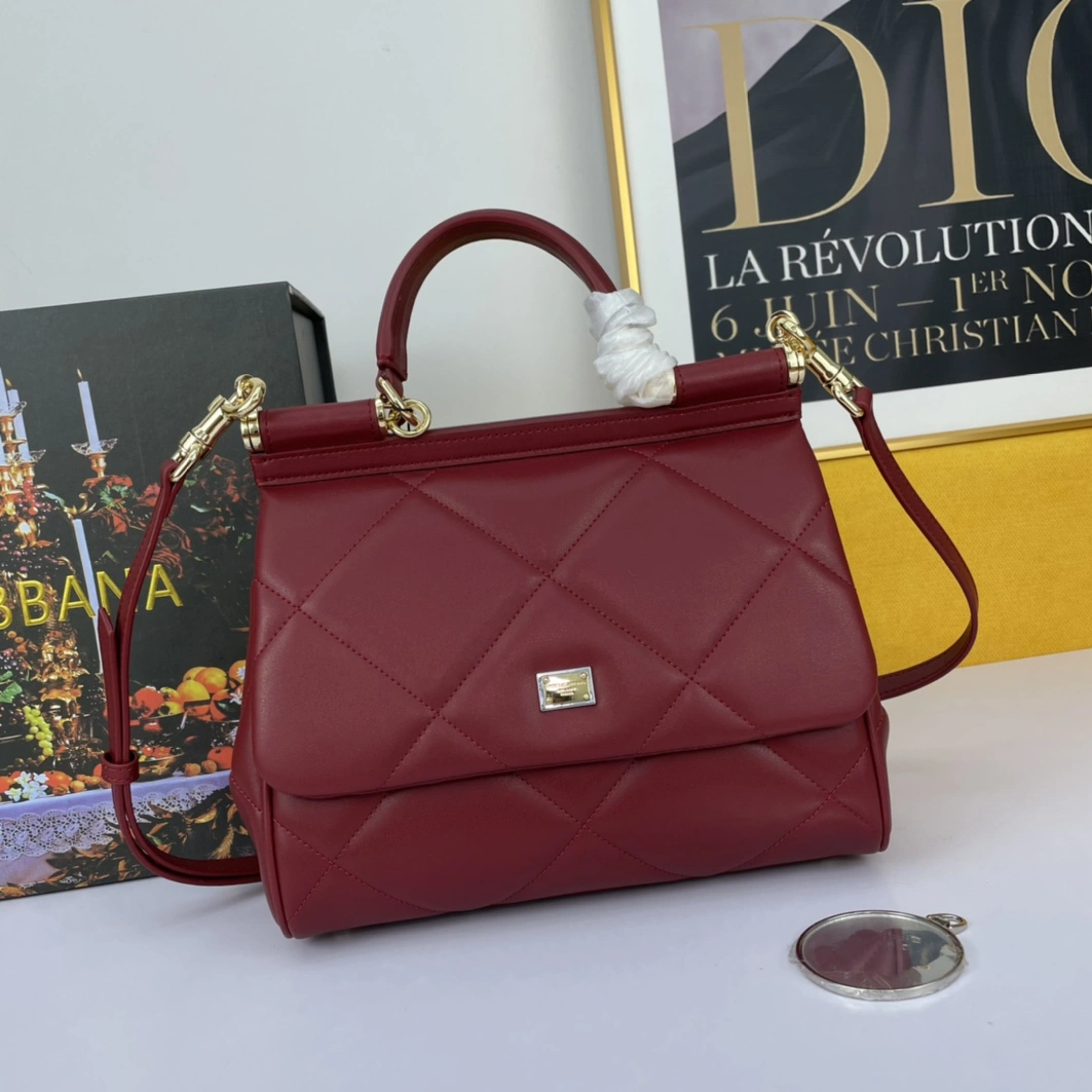 Dolce & Gabbana AAA Quality Handbags For Women GoodFit 4507