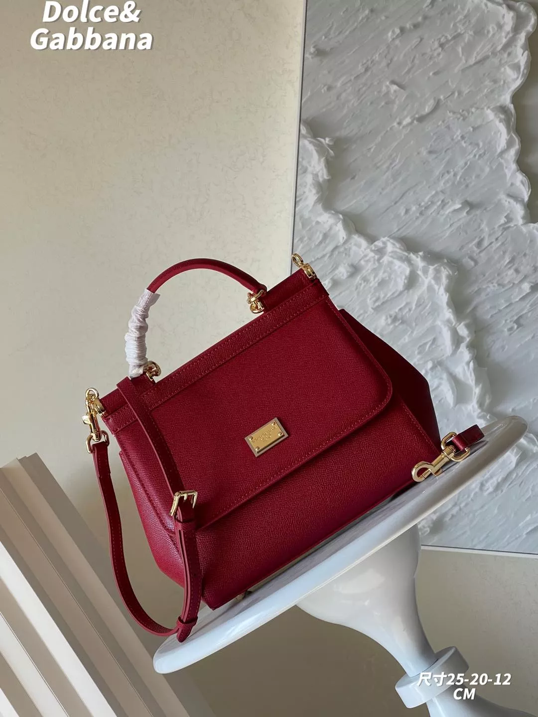 Dolce & Gabbana AAA Quality Handbags For Women GoodFit 9055