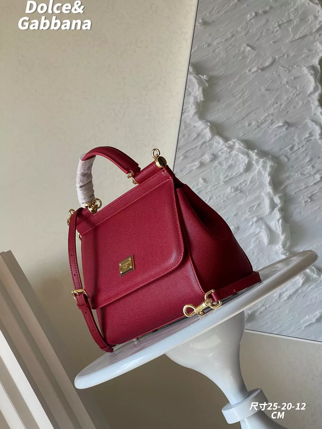 Dolce & Gabbana AAA Quality Handbags For Women GoodFit 9055