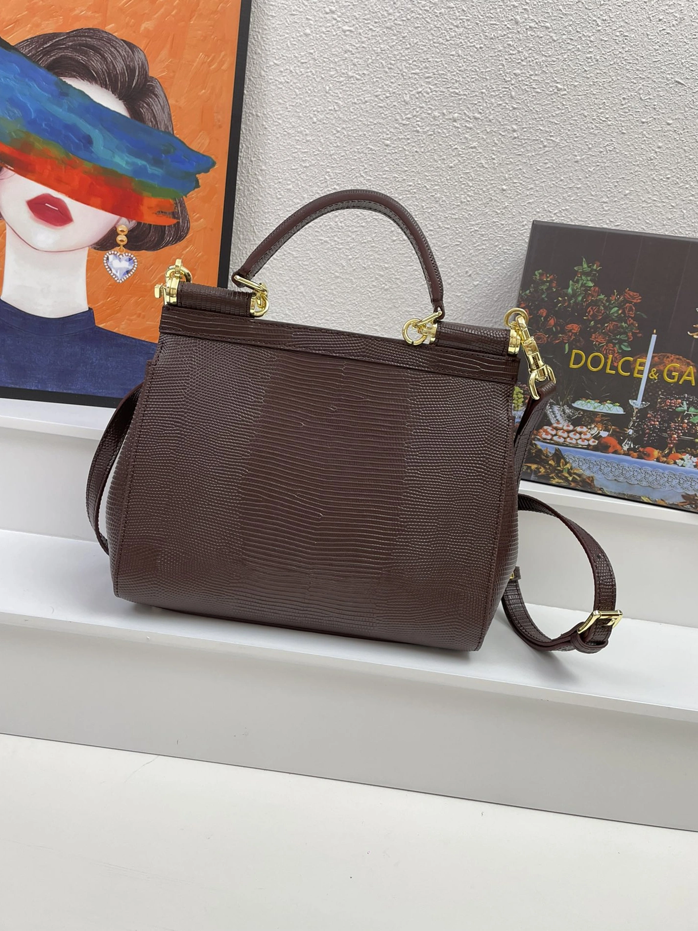 Dolce & Gabbana AAA Quality Handbags For Women HighQuality 265