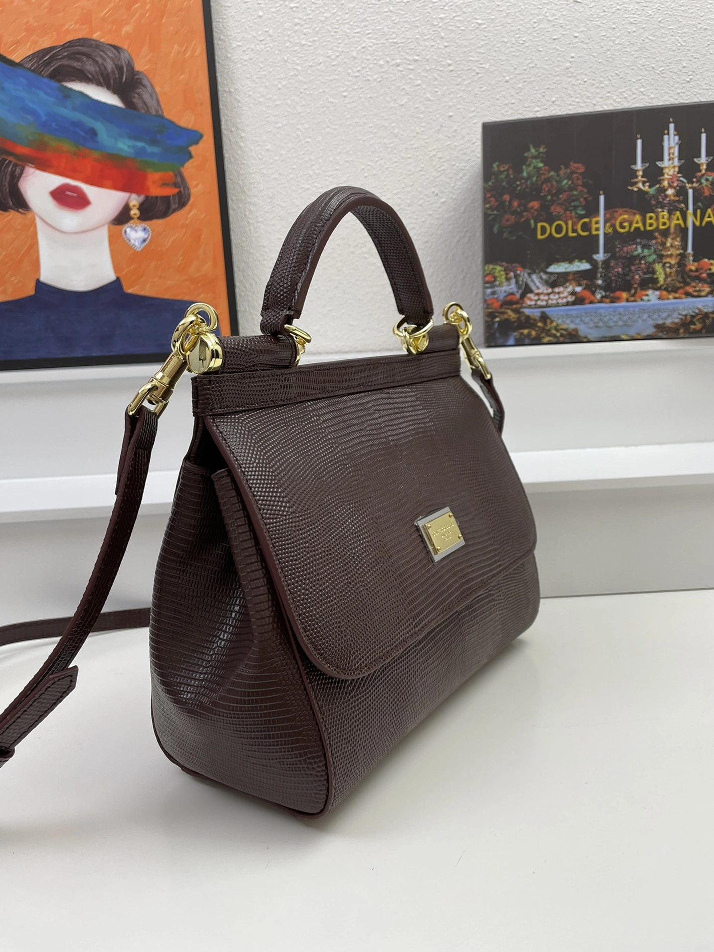 Dolce & Gabbana AAA Quality Handbags For Women HighQuality 265