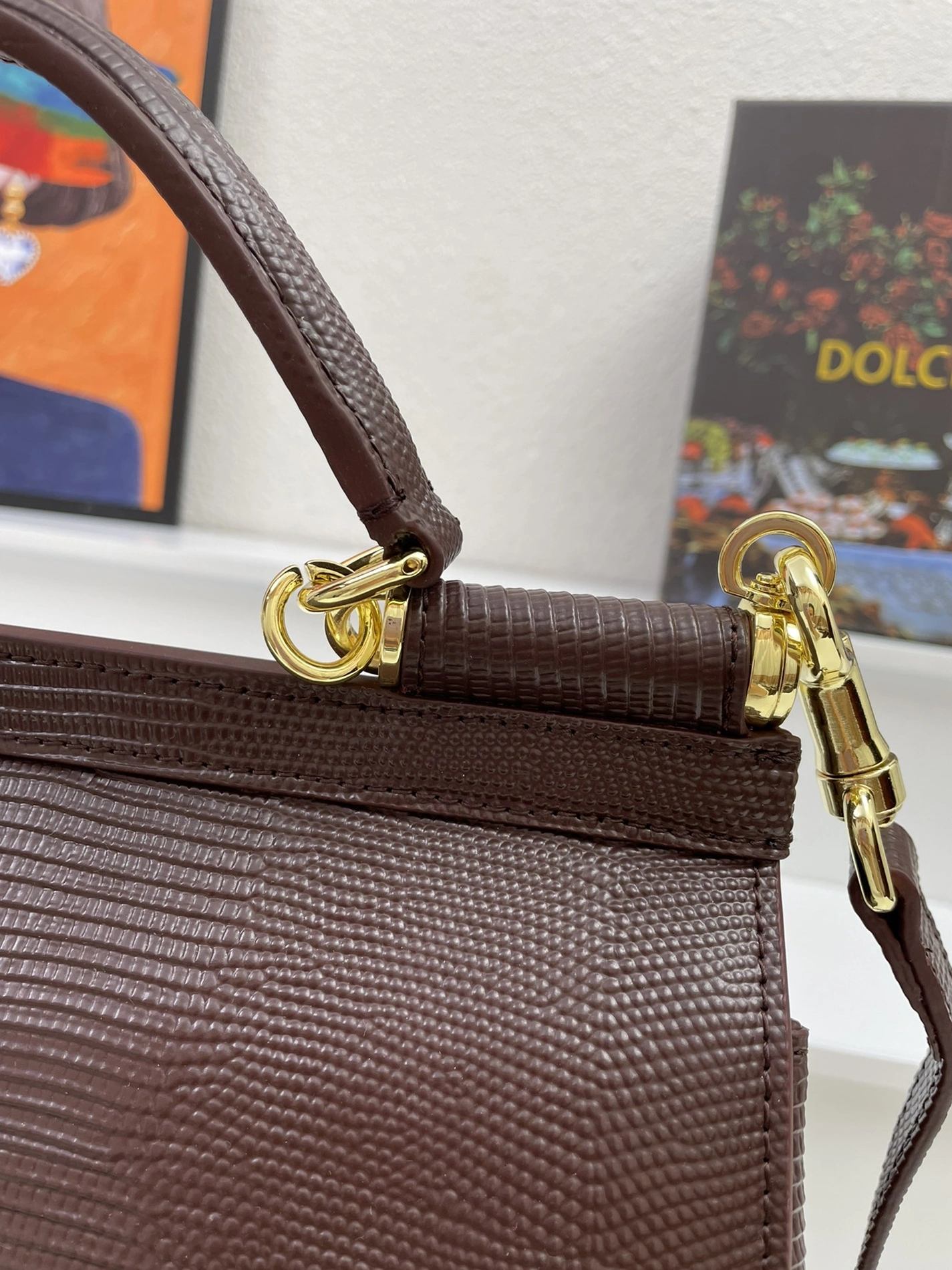 Dolce & Gabbana AAA Quality Handbags For Women HighQuality 265
