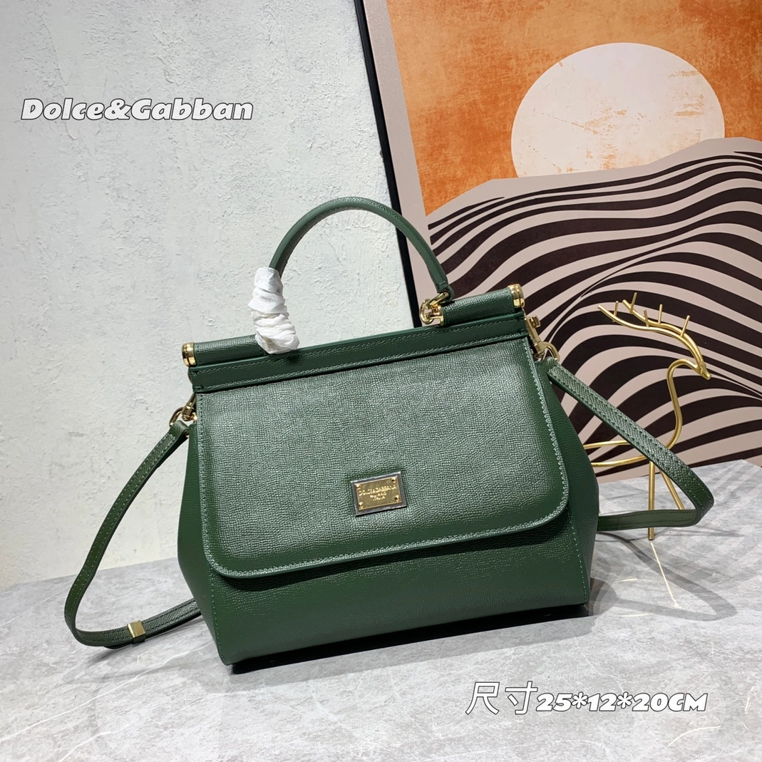 Dolce & Gabbana AAA Quality Handbags For Women Soft 1877