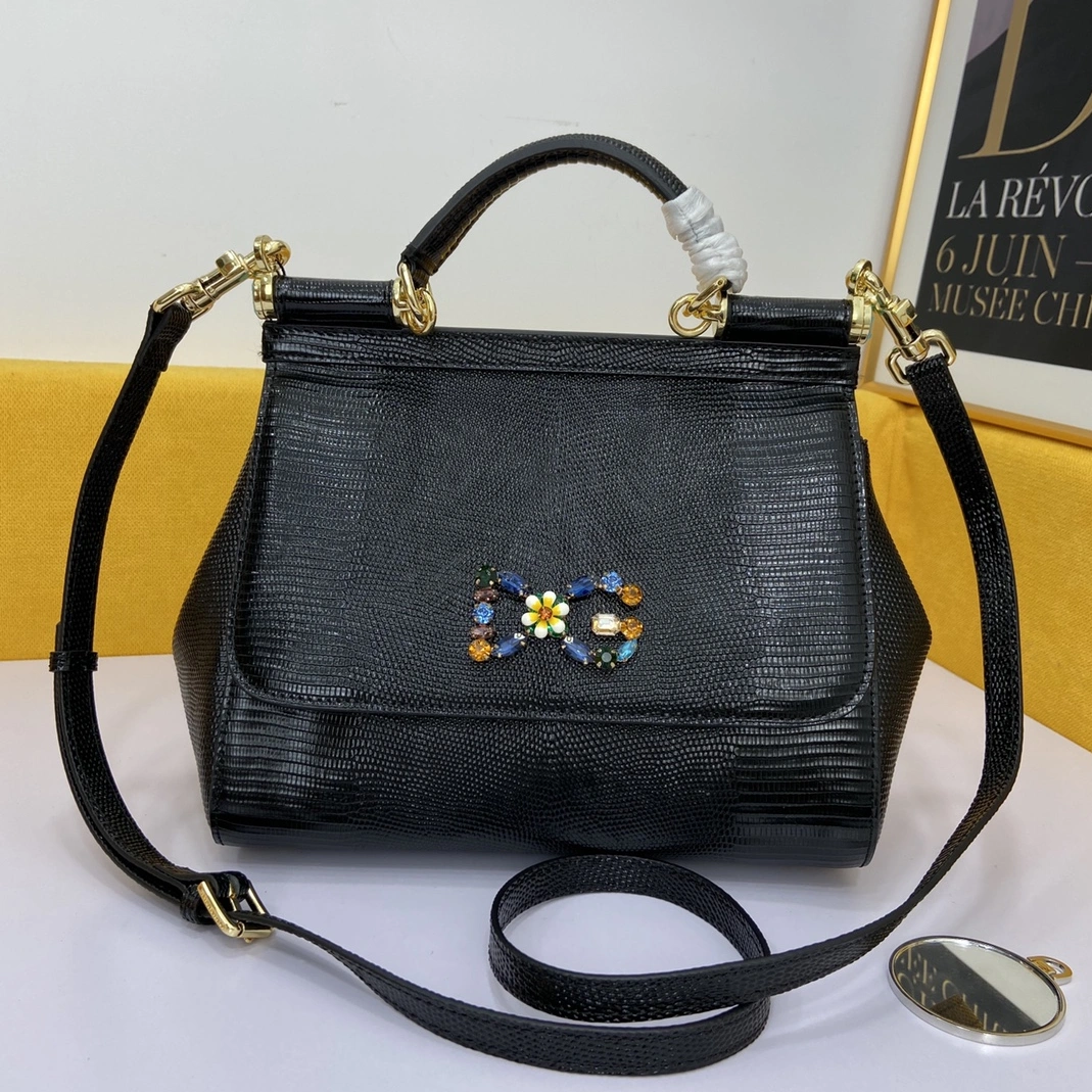 Dolce & Gabbana AAA Quality Handbags For Women Soft 2035
