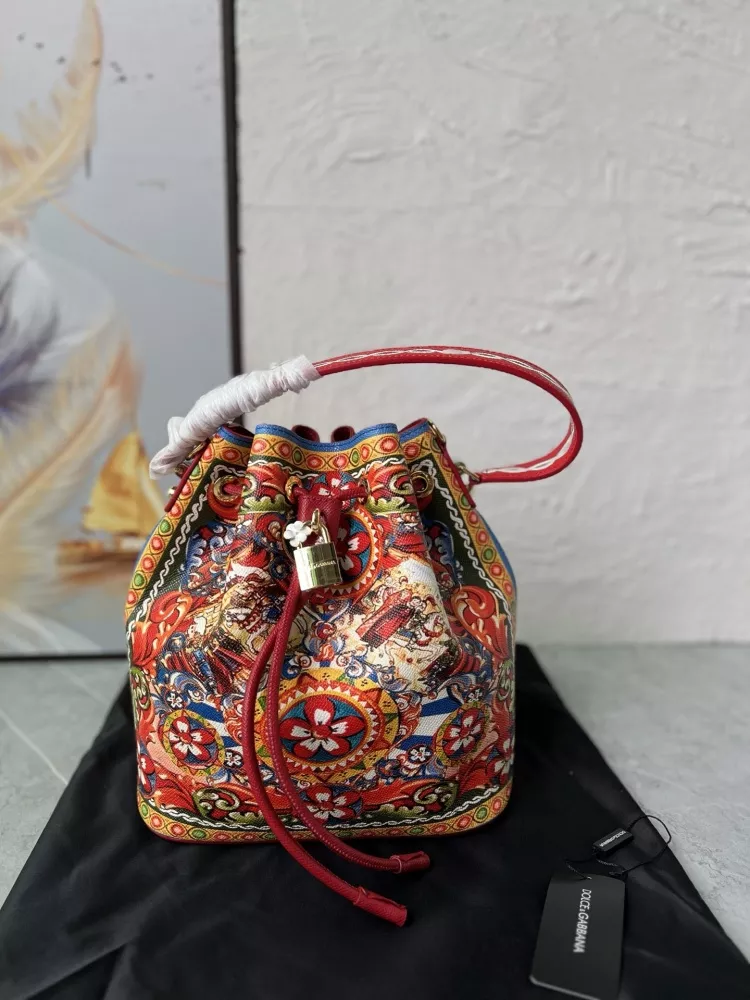 Dolce & Gabbana AAA Quality Handbags For Women SportInspired 3898