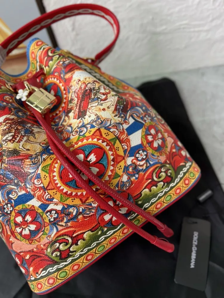 Dolce & Gabbana AAA Quality Handbags For Women SportInspired 3898