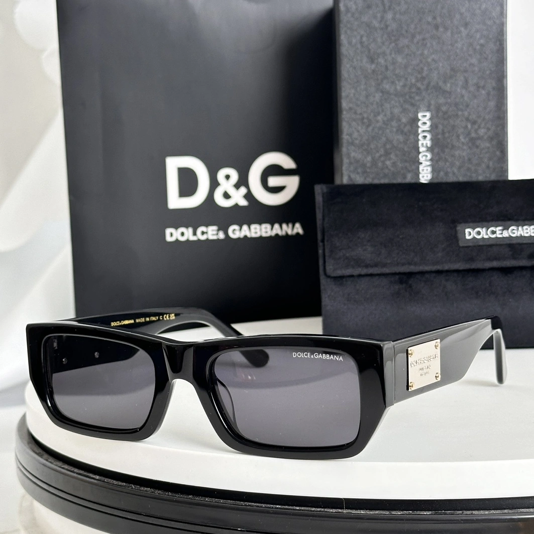Dolce & Gabbana AAA Quality Sunglasses Affordable 4372