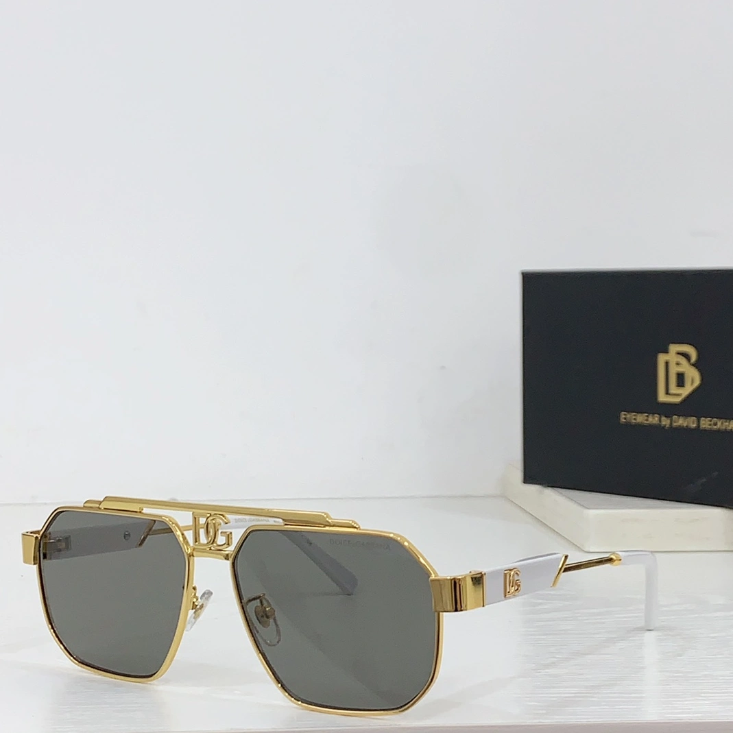 Dolce & Gabbana AAA Quality Sunglasses Breathable 2159