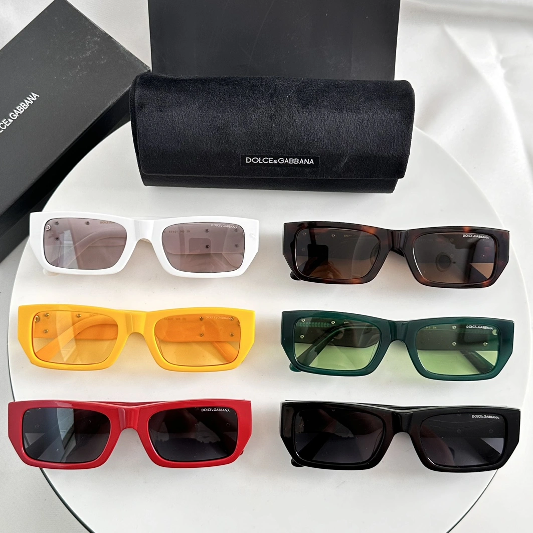 Dolce & Gabbana AAA Quality Sunglasses Breathable 8244