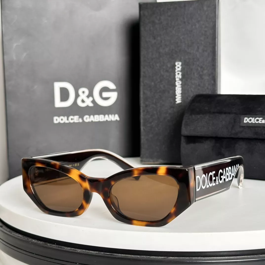 Dolce & Gabbana AAA Quality Sunglasses Bright 9153