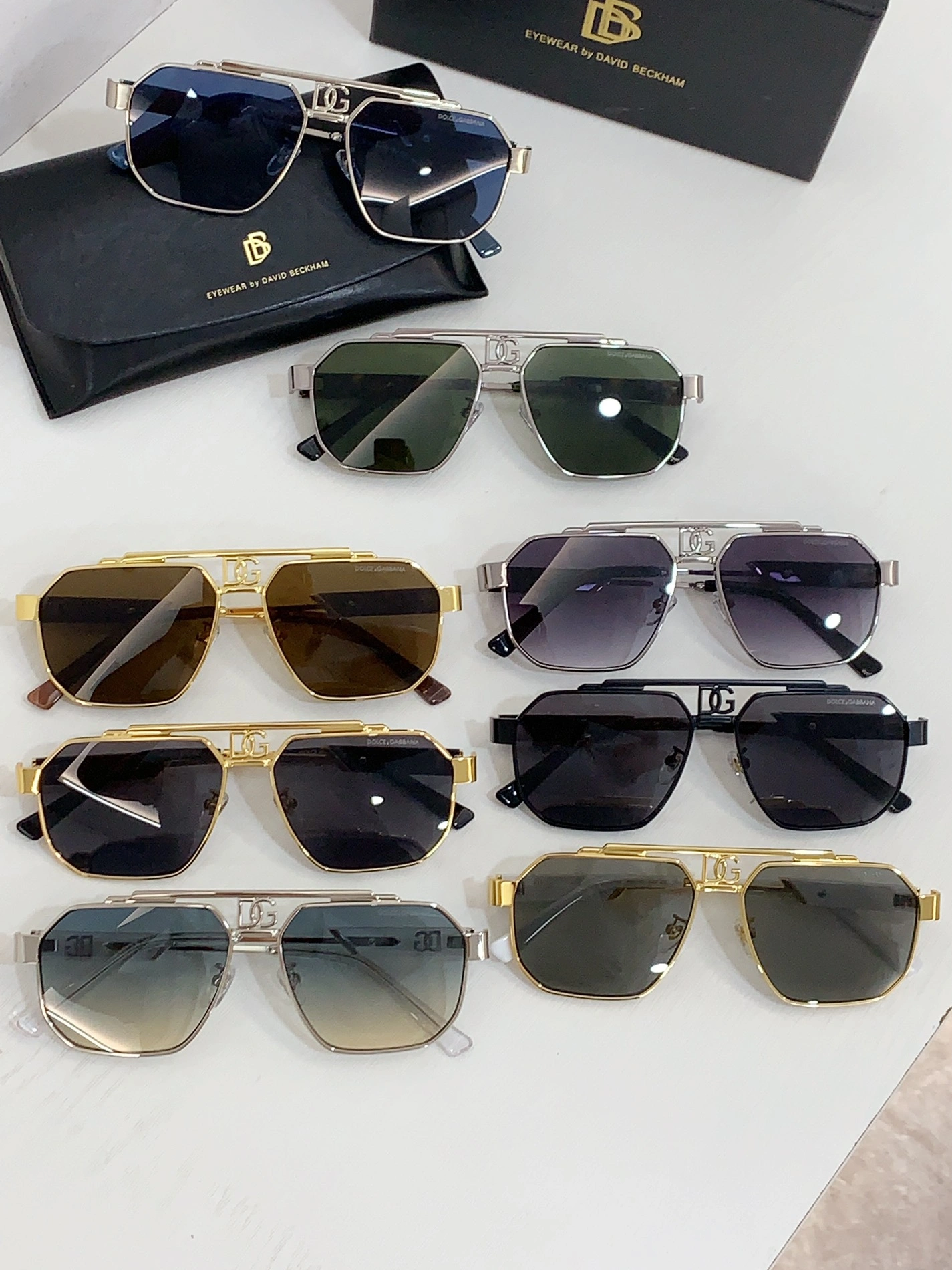Dolce & Gabbana AAA Quality Sunglasses Classic 3625