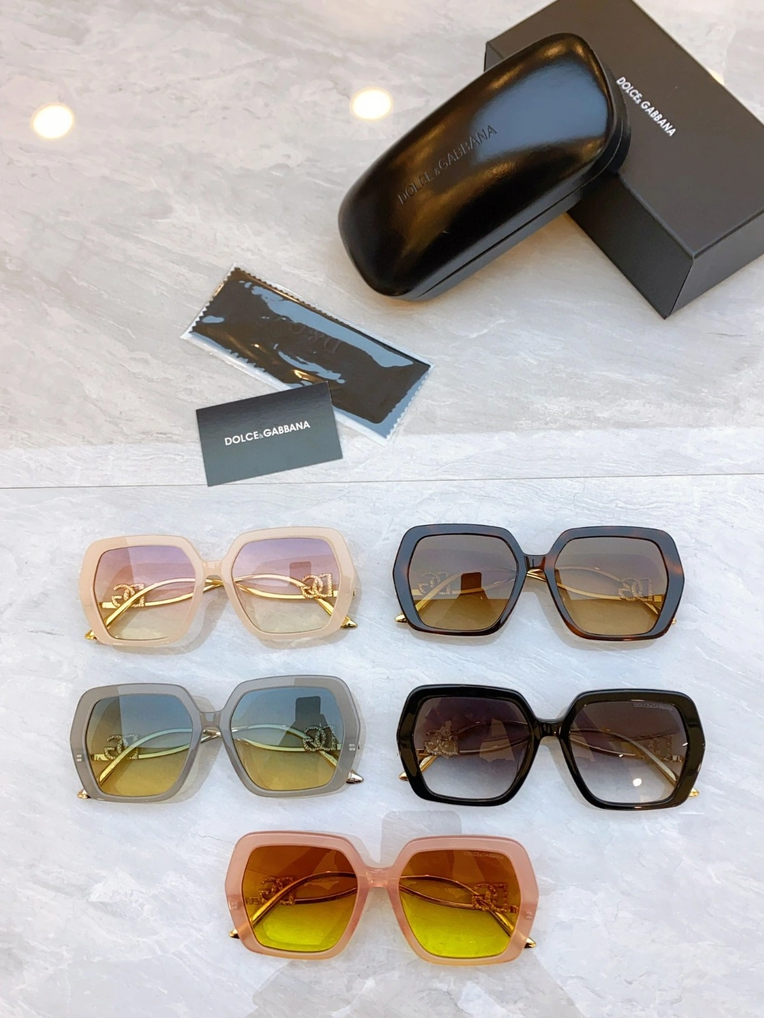 Dolce & Gabbana AAA Quality Sunglasses Classic 7368