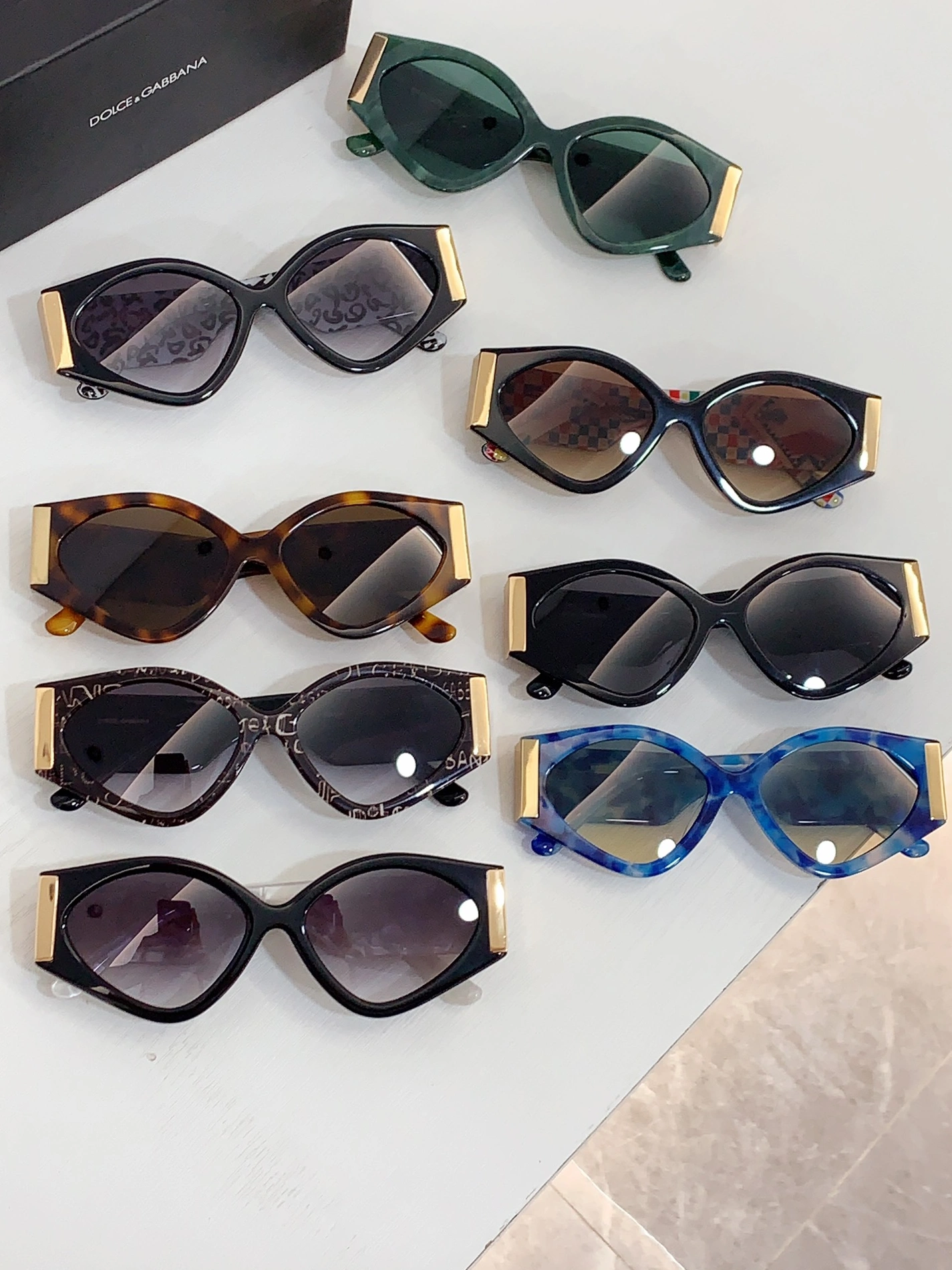Dolce & Gabbana AAA Quality Sunglasses Classic 8695