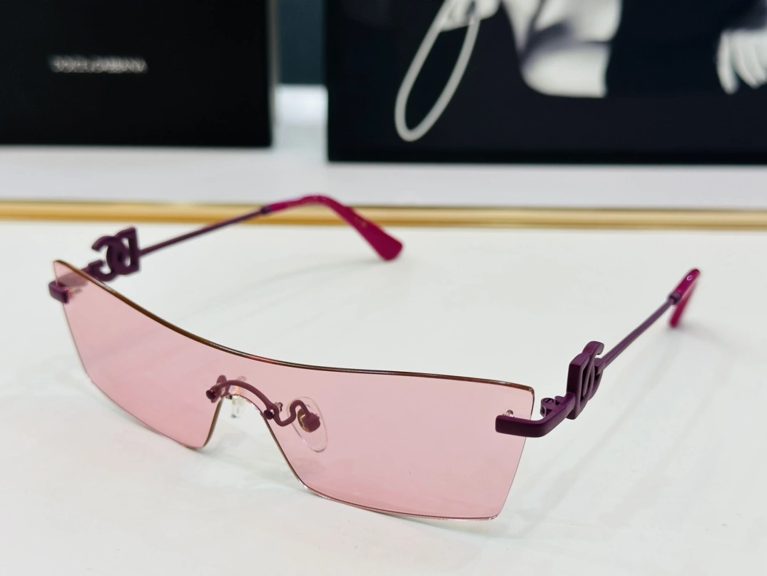Dolce & Gabbana AAA Quality Sunglasses Comfortable 1399
