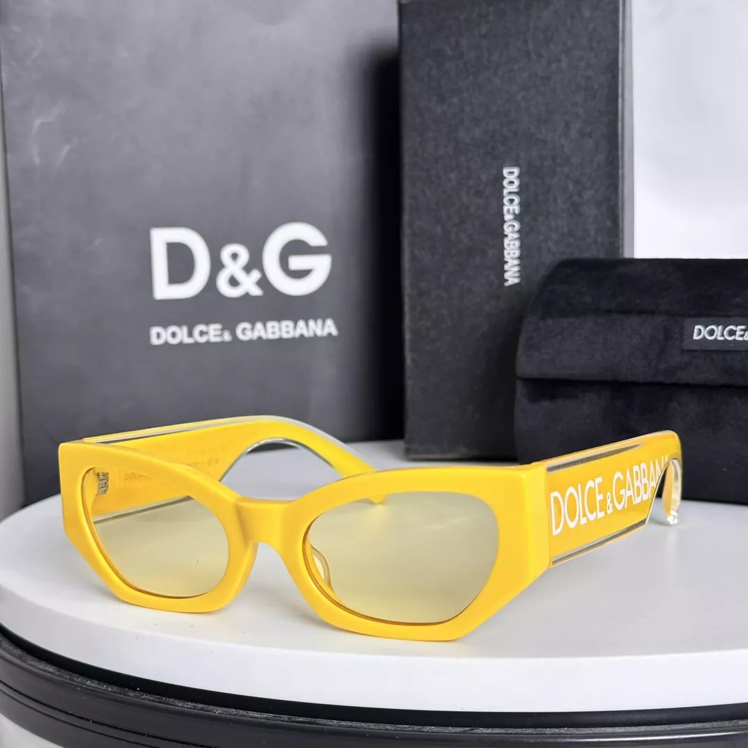Dolce & Gabbana AAA Quality Sunglasses Comfortable 3629
