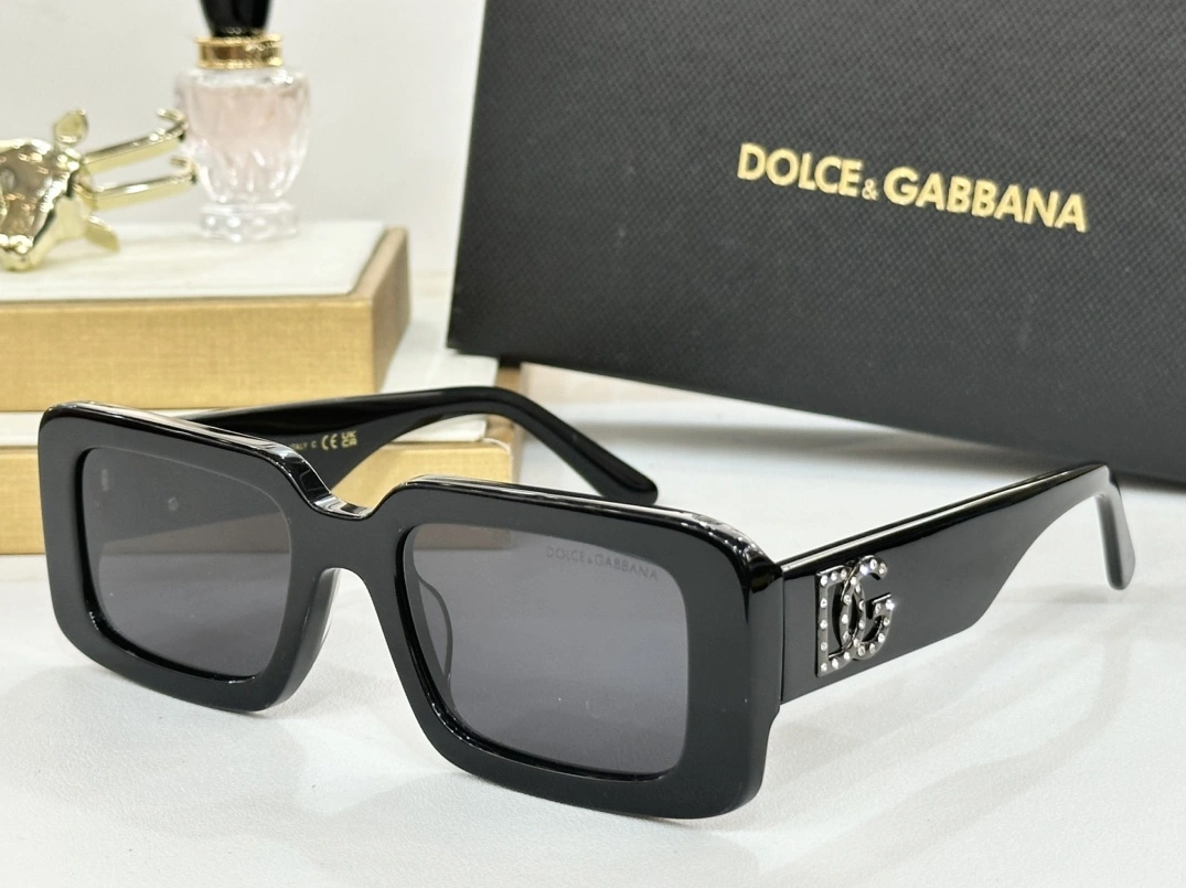 Dolce & Gabbana AAA Quality Sunglasses Comfortable 6836