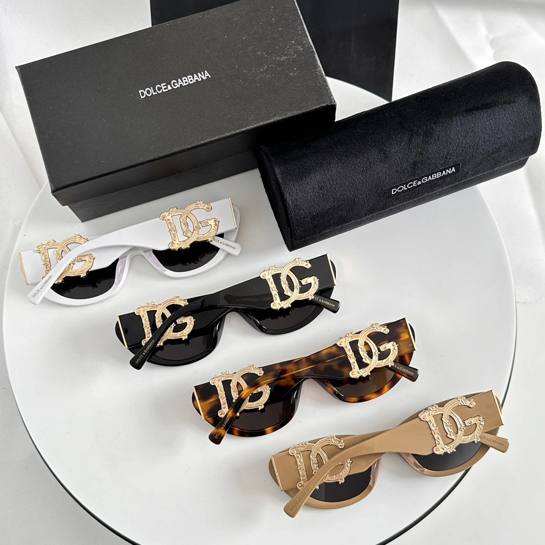 Dolce & Gabbana AAA Quality Sunglasses Compact 4754