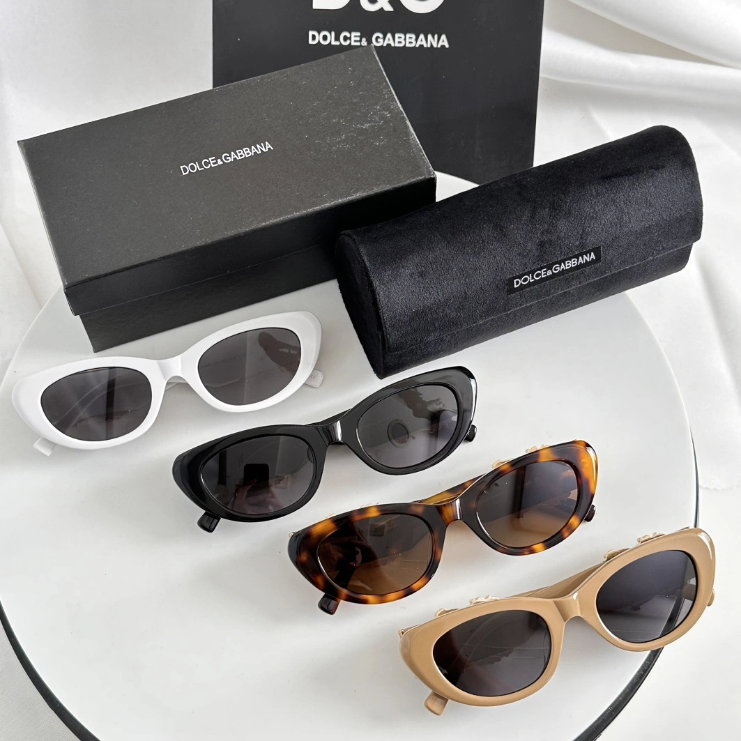 Dolce & Gabbana AAA Quality Sunglasses Compact 4754