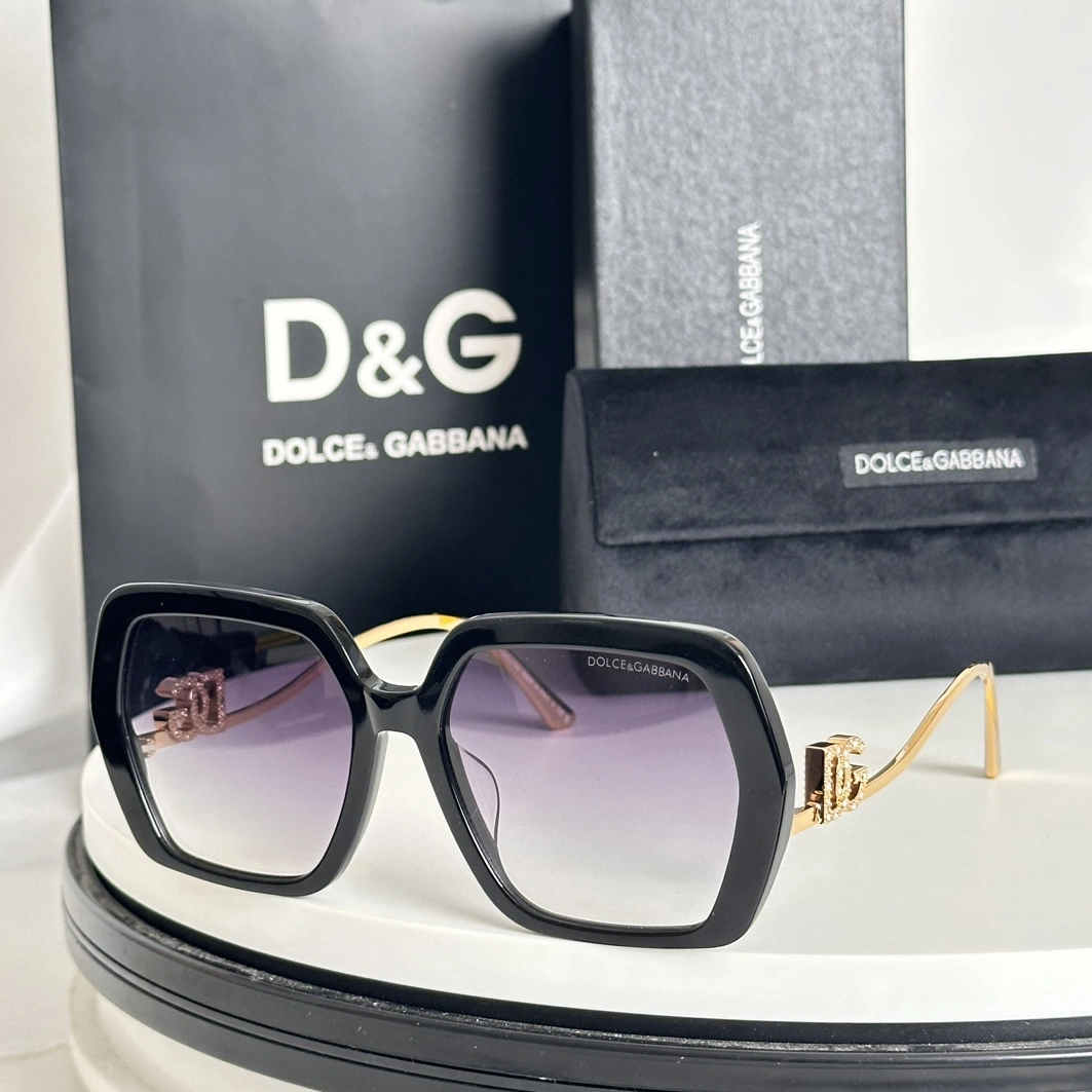 Dolce & Gabbana AAA Quality Sunglasses Durable 3902