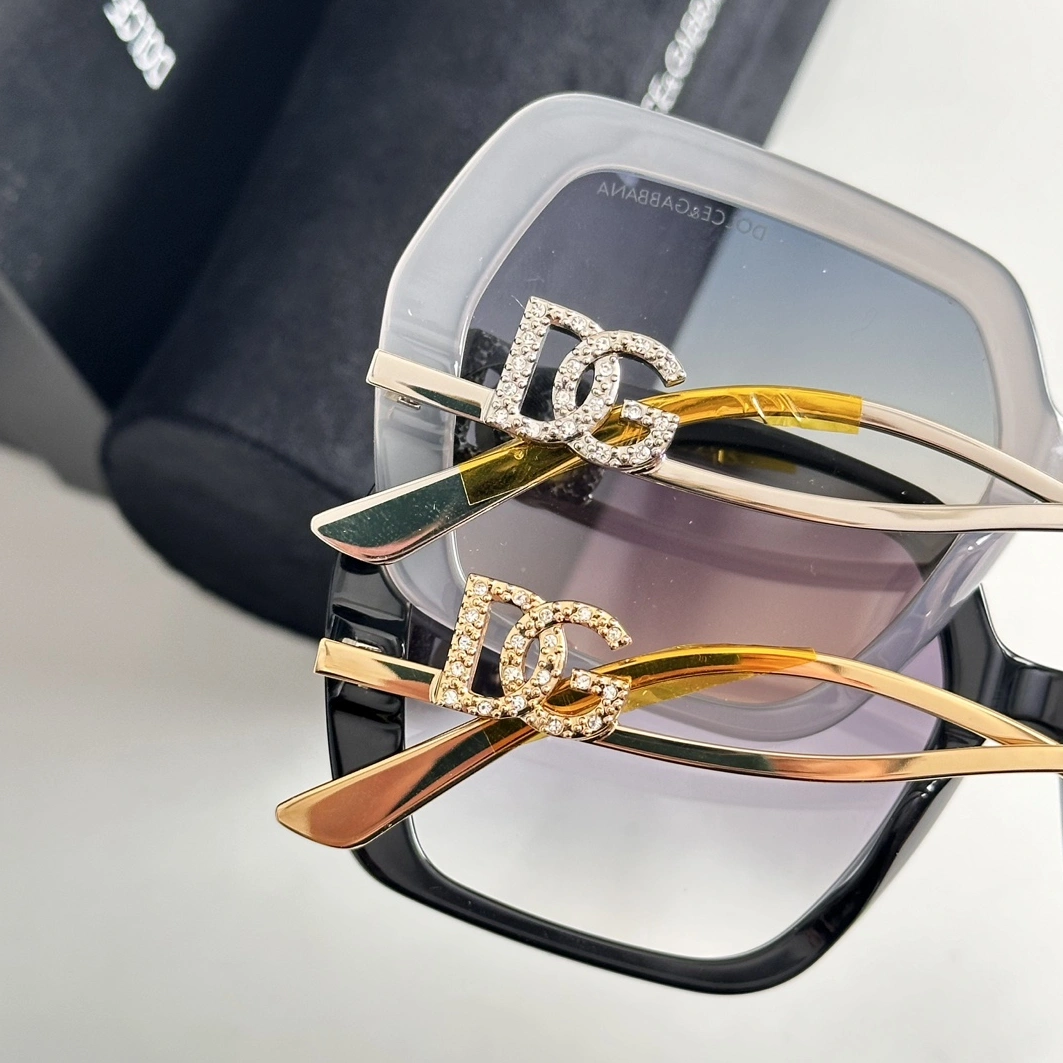 Dolce & Gabbana AAA Quality Sunglasses Durable 3902
