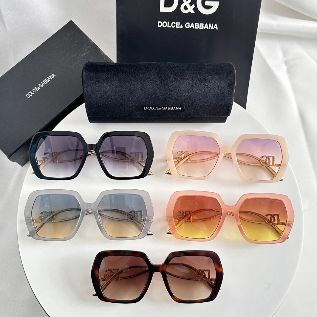Dolce & Gabbana AAA Quality Sunglasses Durable 3902
