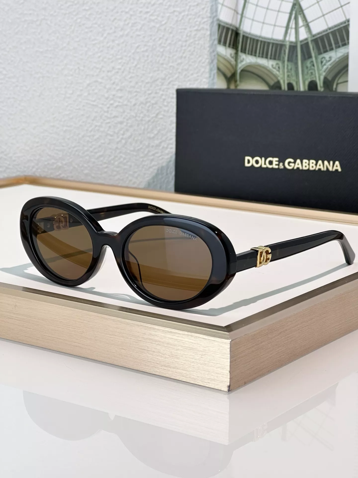 Dolce & Gabbana AAA Quality Sunglasses Durable 5503