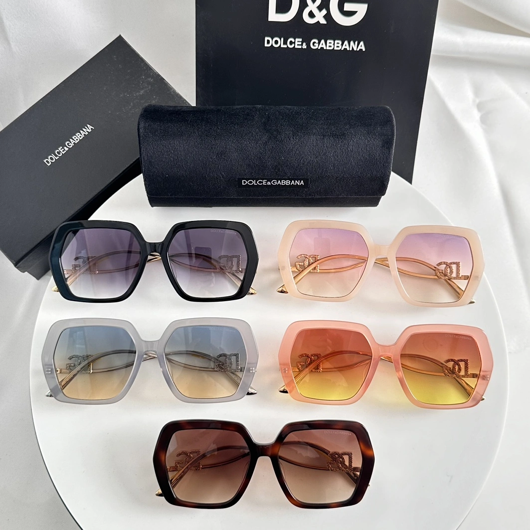 Dolce & Gabbana AAA Quality Sunglasses Durable 8458