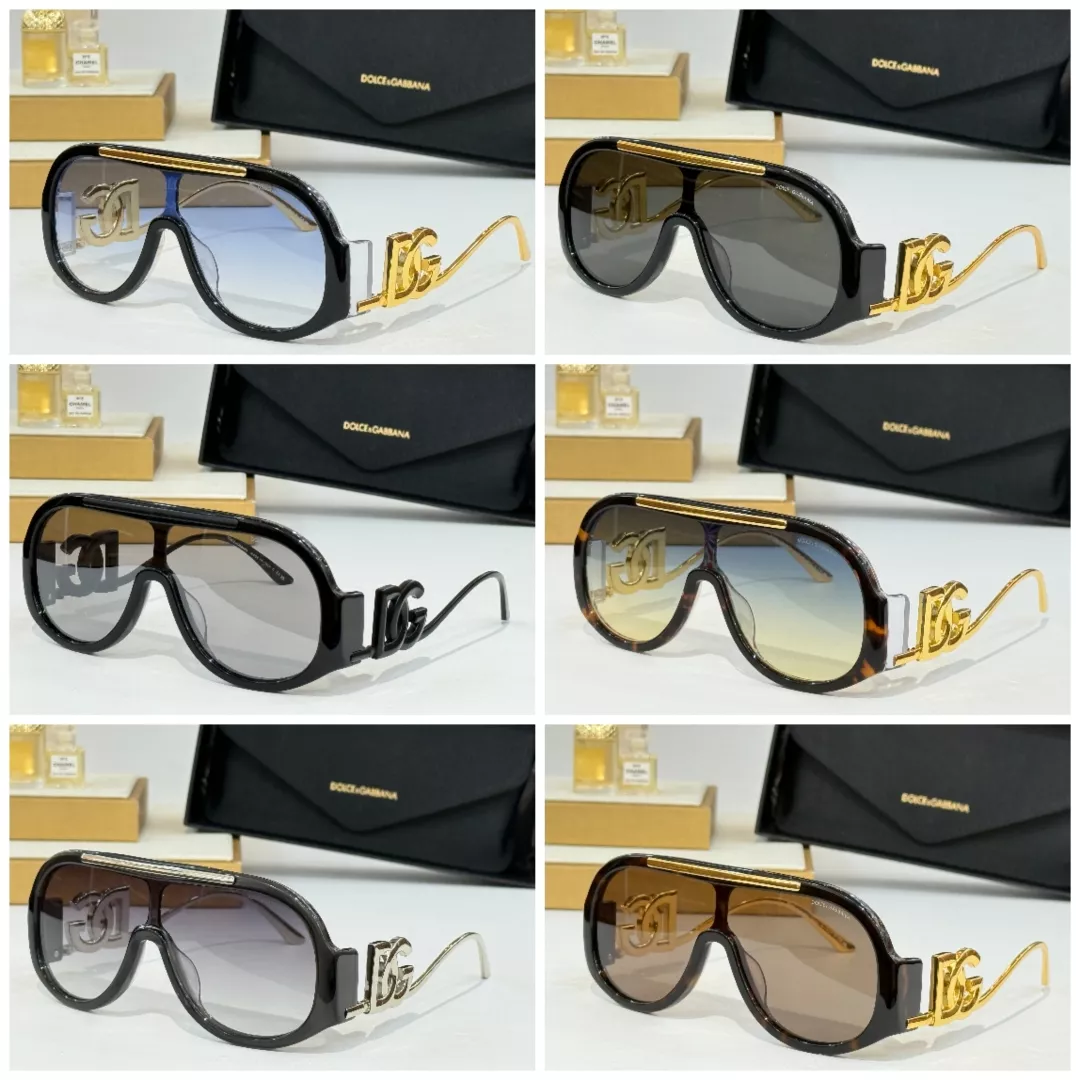 Dolce & Gabbana AAA Quality Sunglasses Durable 9061